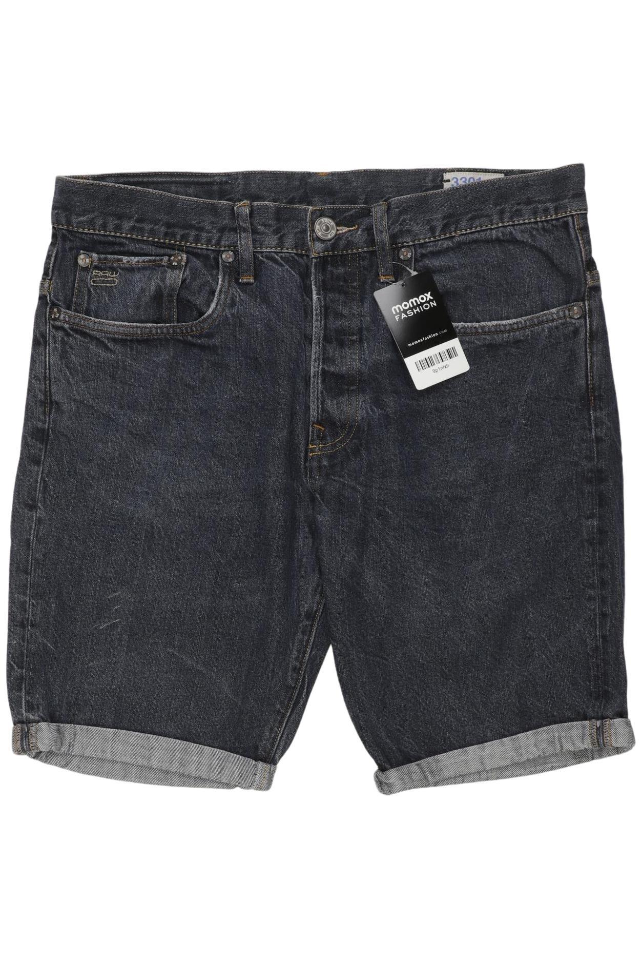 

G Star RAW Herren Shorts, marineblau, Gr. 33