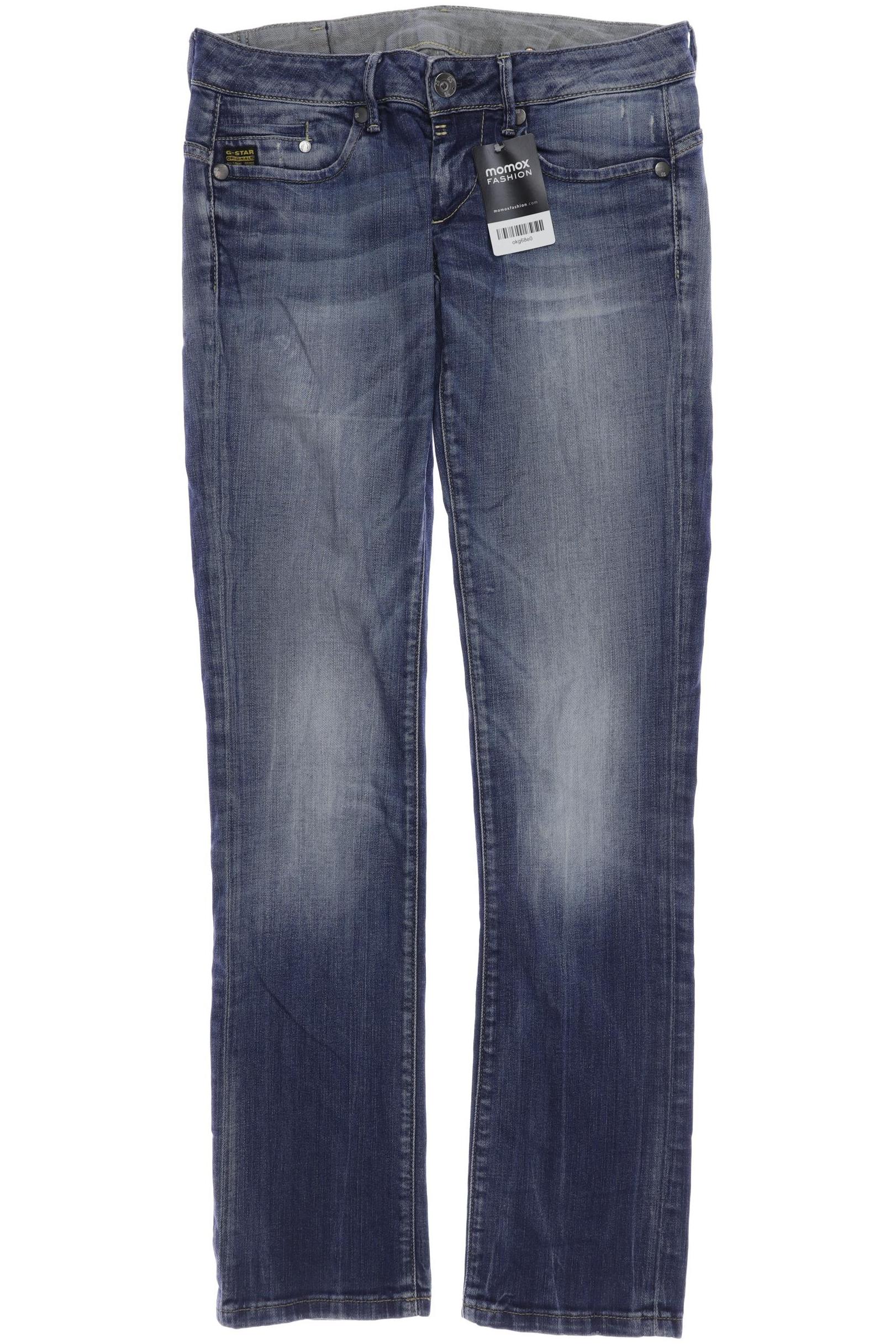 

G-Star RAW Damen Jeans, blau, Gr. 0