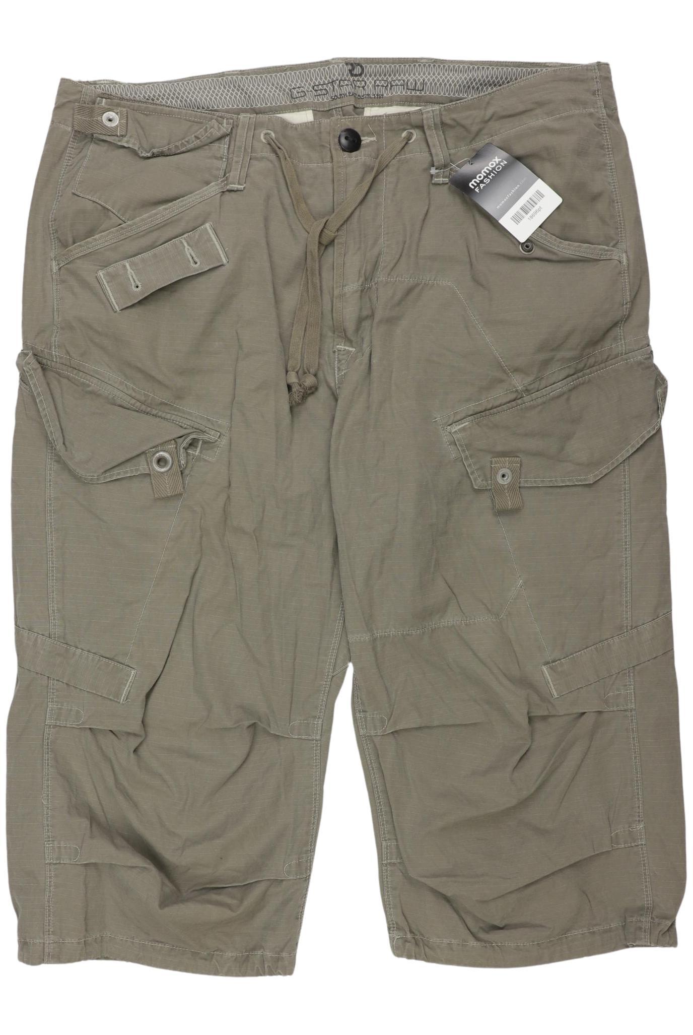 

G Star RAW Herren Shorts, grün, Gr. 36