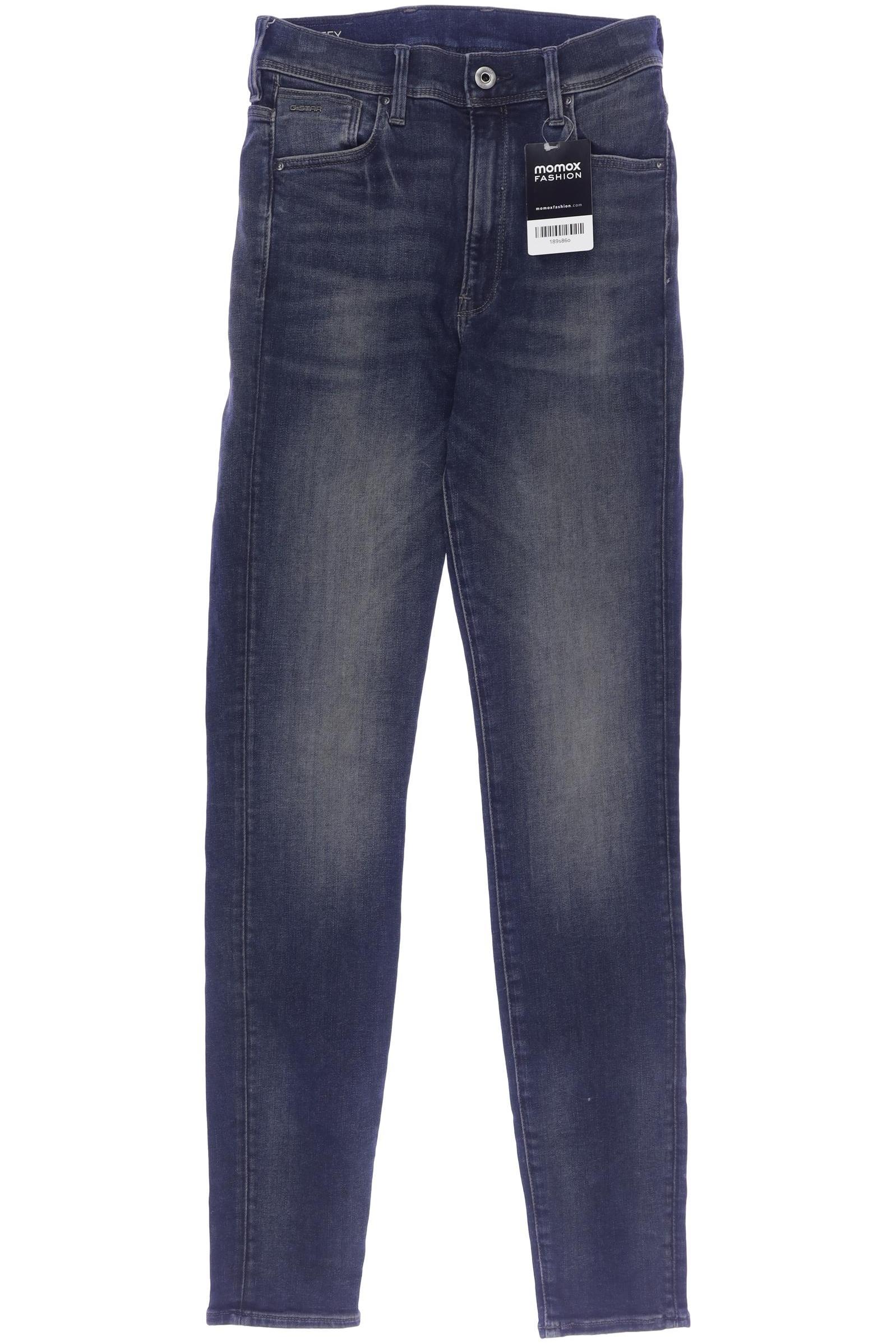 

G Star RAW Damen Jeans, marineblau, Gr. 25