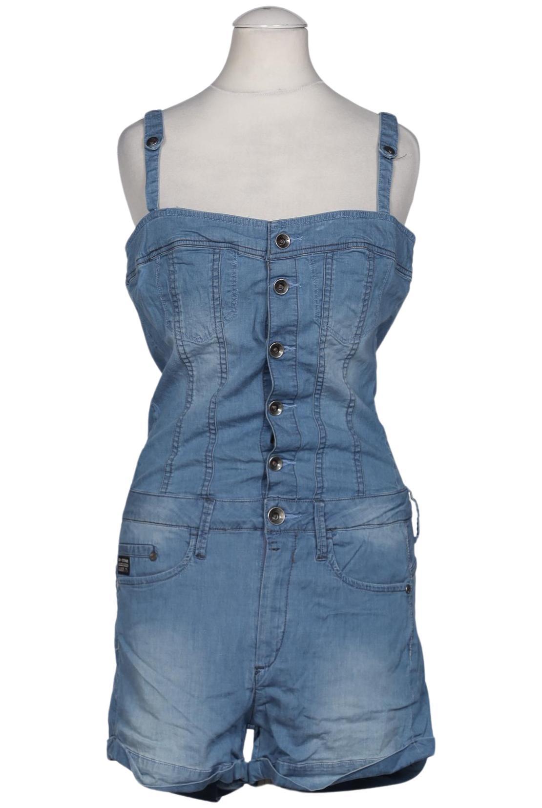 

G Star RAW Damen Jumpsuit/Overall, blau, Gr. 36