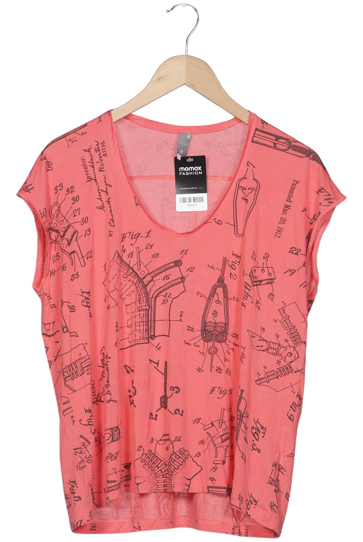 

G Star RAW Damen T-Shirt, orange, Gr. 42