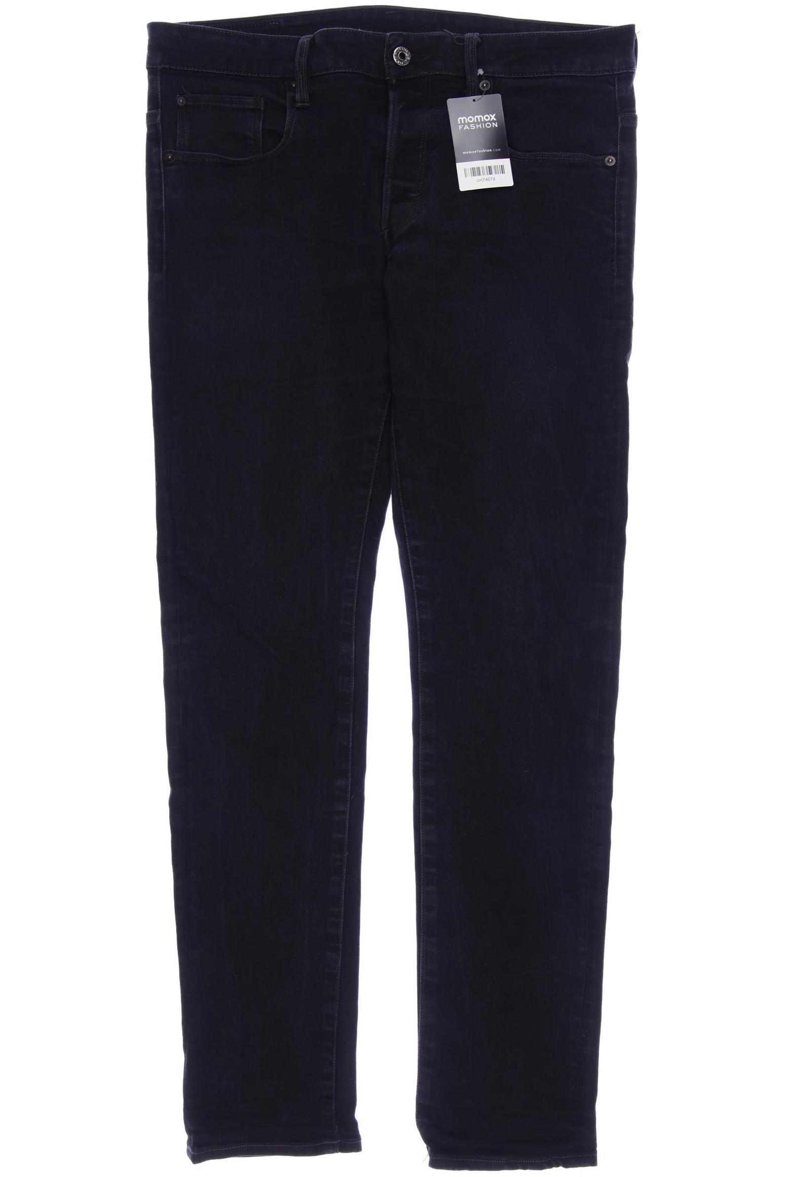 

G Star RAW Herren Jeans, schwarz, Gr. 35