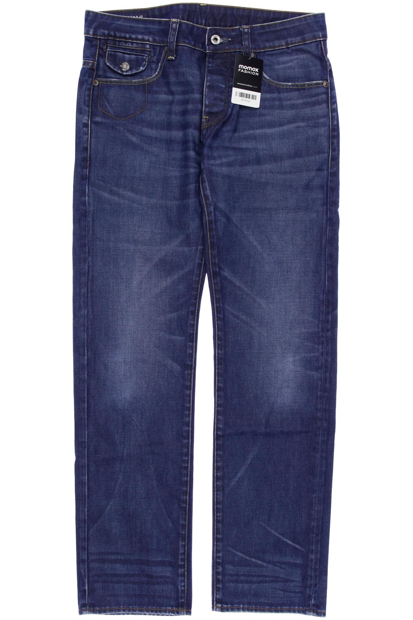 

G-Star RAW Herren Jeans, marineblau, Gr. 0