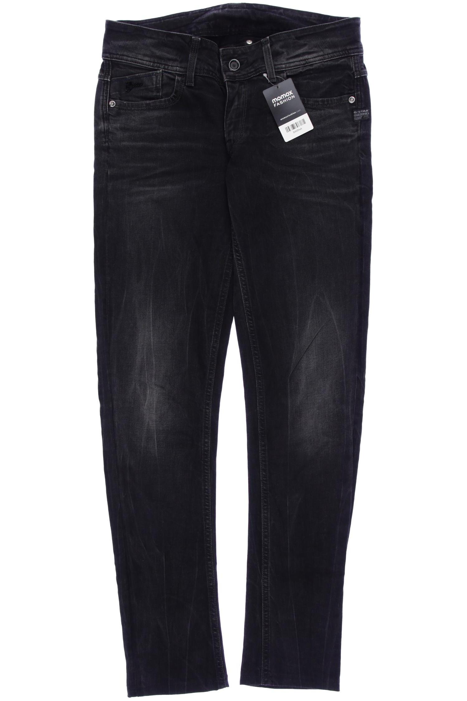 

G Star RAW Damen Jeans, schwarz, Gr. 31