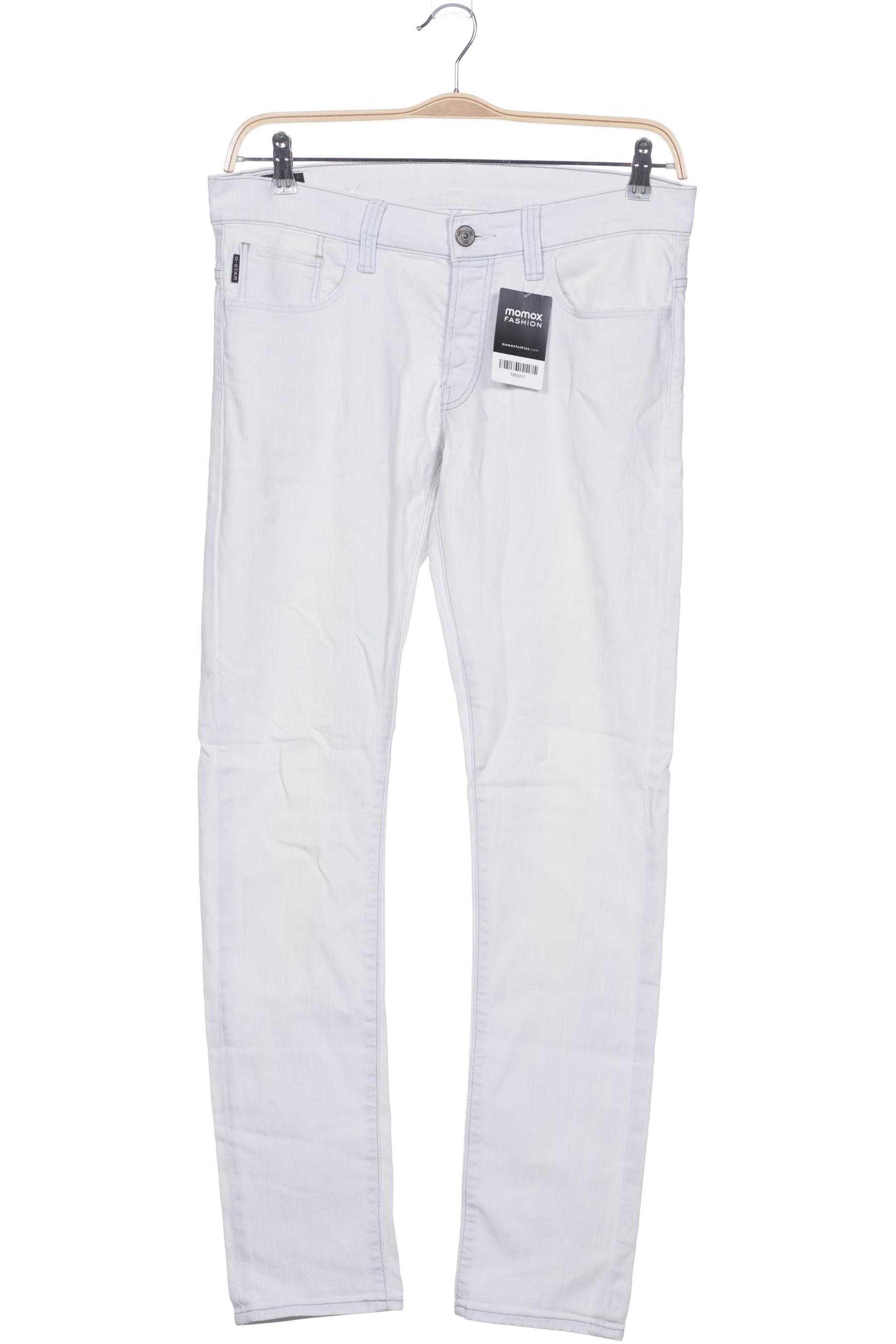 

G-Star RAW Herren Jeans, hellblau, Gr. 52