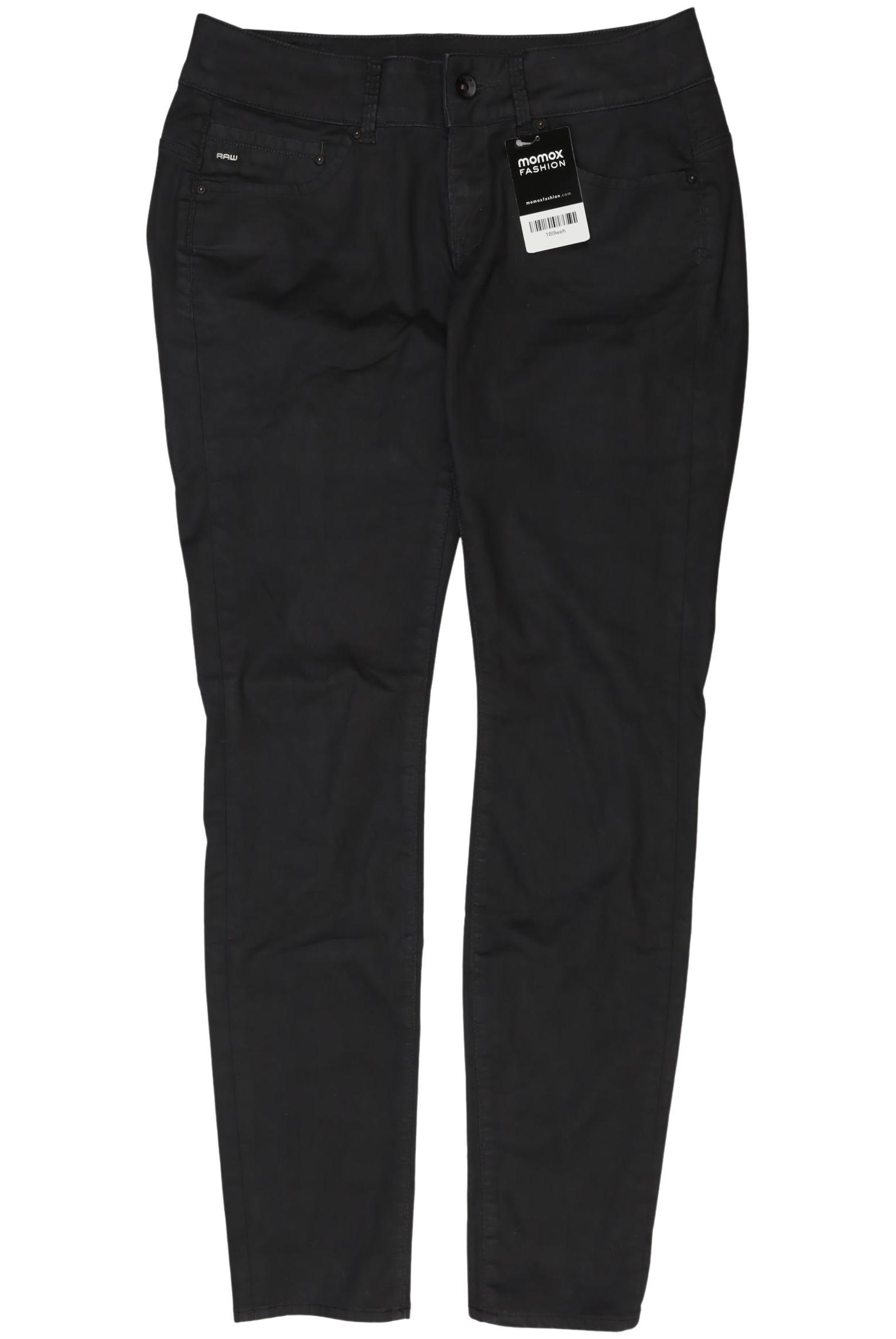 

G Star RAW Damen Stoffhose, schwarz, Gr. 30