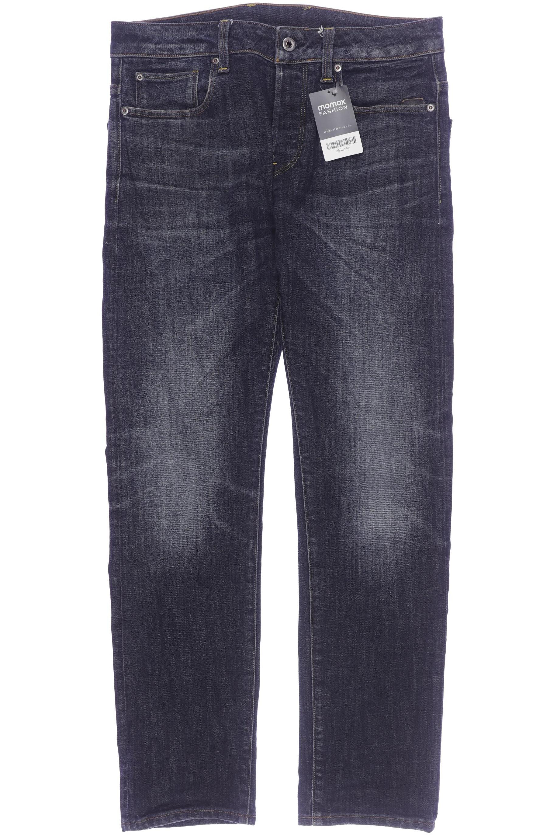 

G Star RAW Herren Jeans, marineblau, Gr. 31