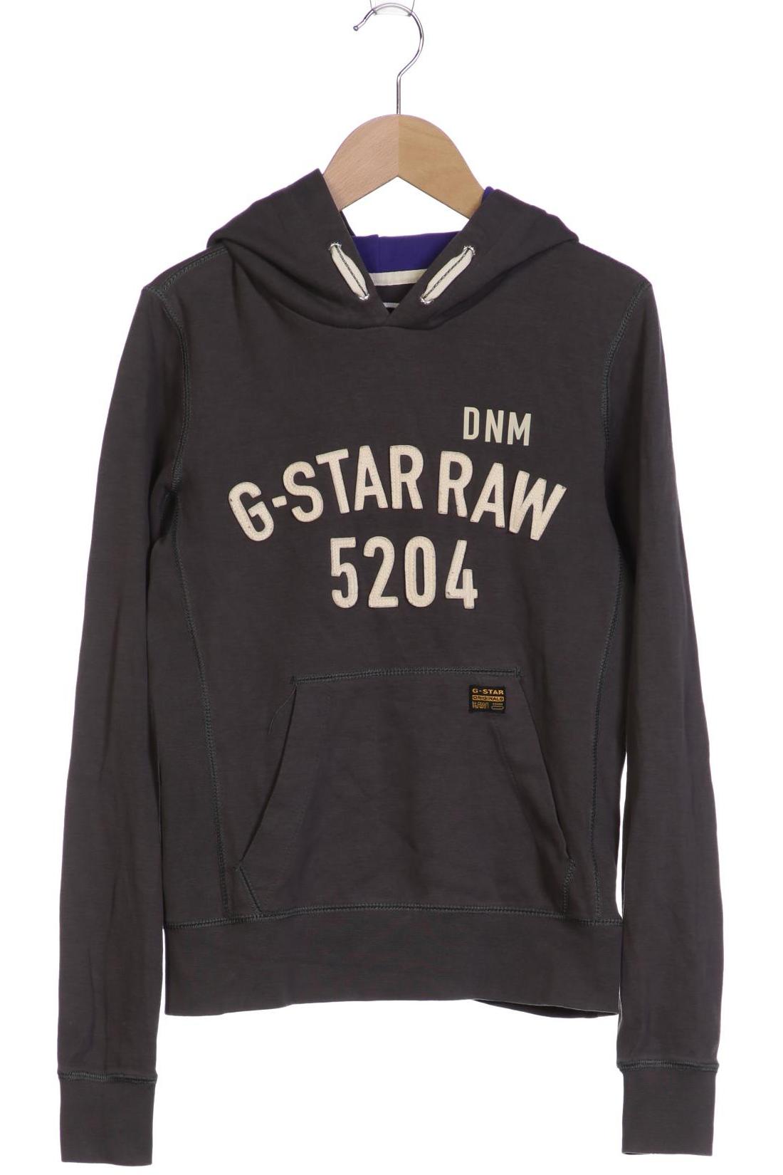 

G-Star RAW Damen Kapuzenpullover, grau, Gr. 36