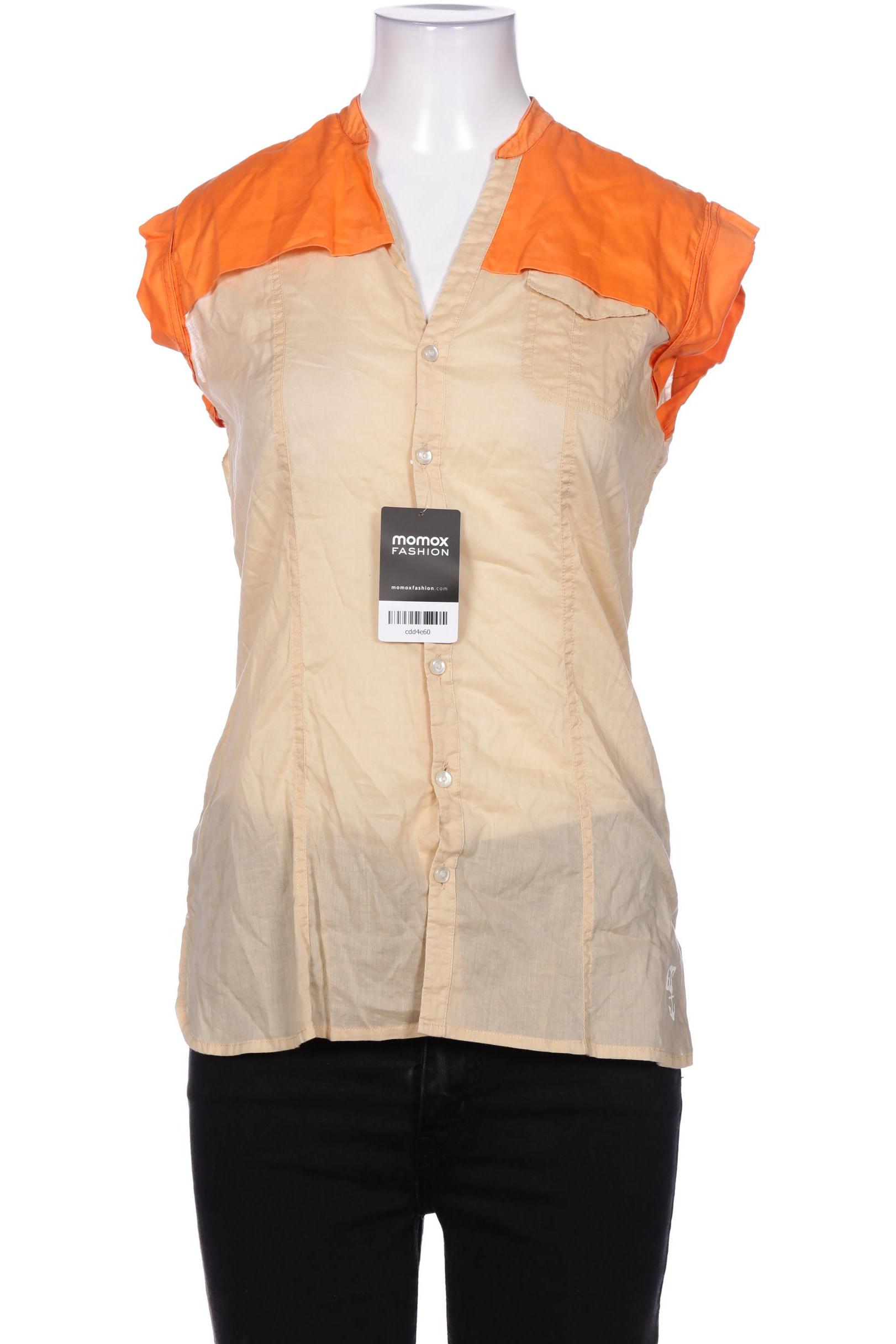 

G STAR RAW Damen Bluse, beige