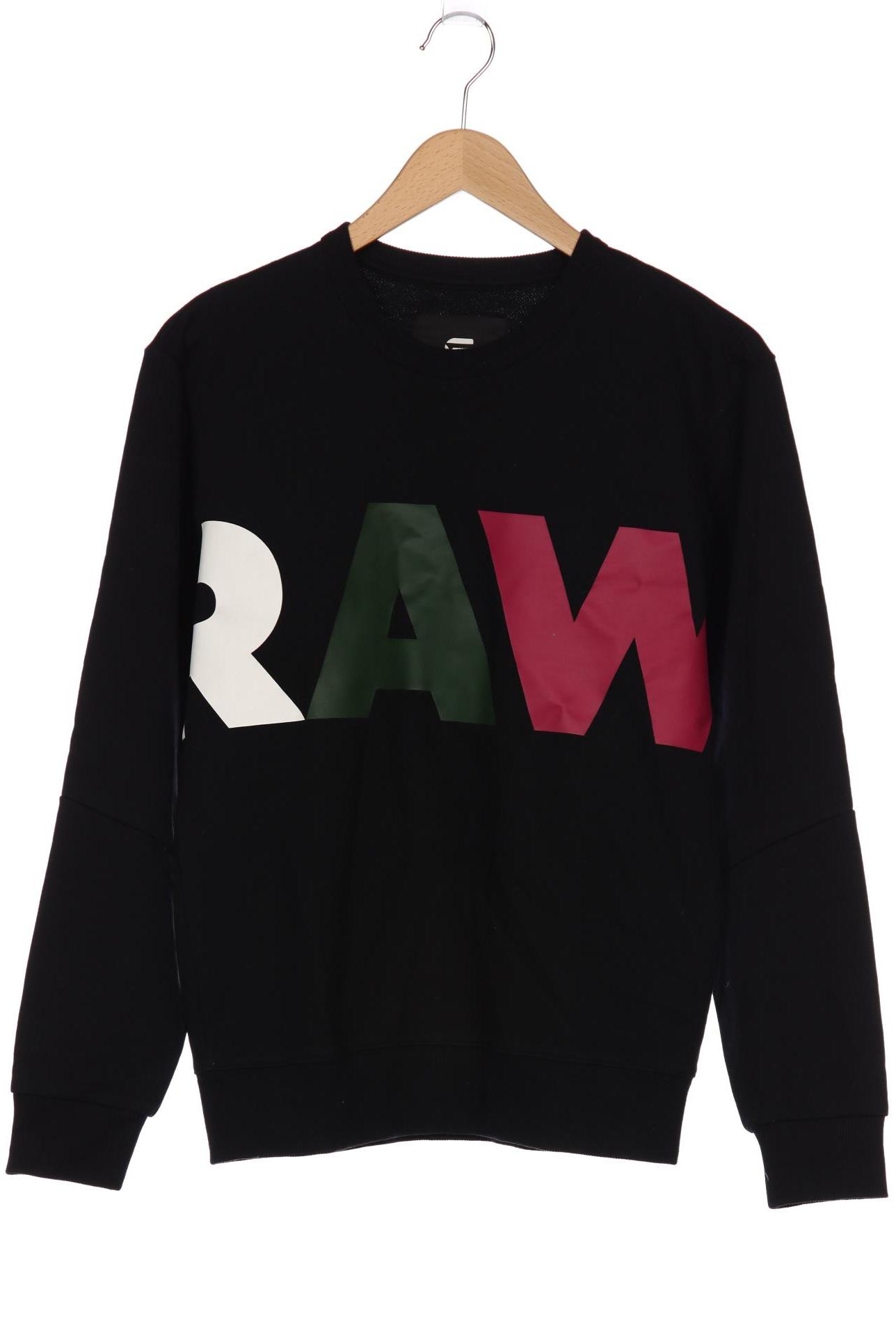 

G-Star RAW Herren Sweatshirt, schwarz, Gr. 44