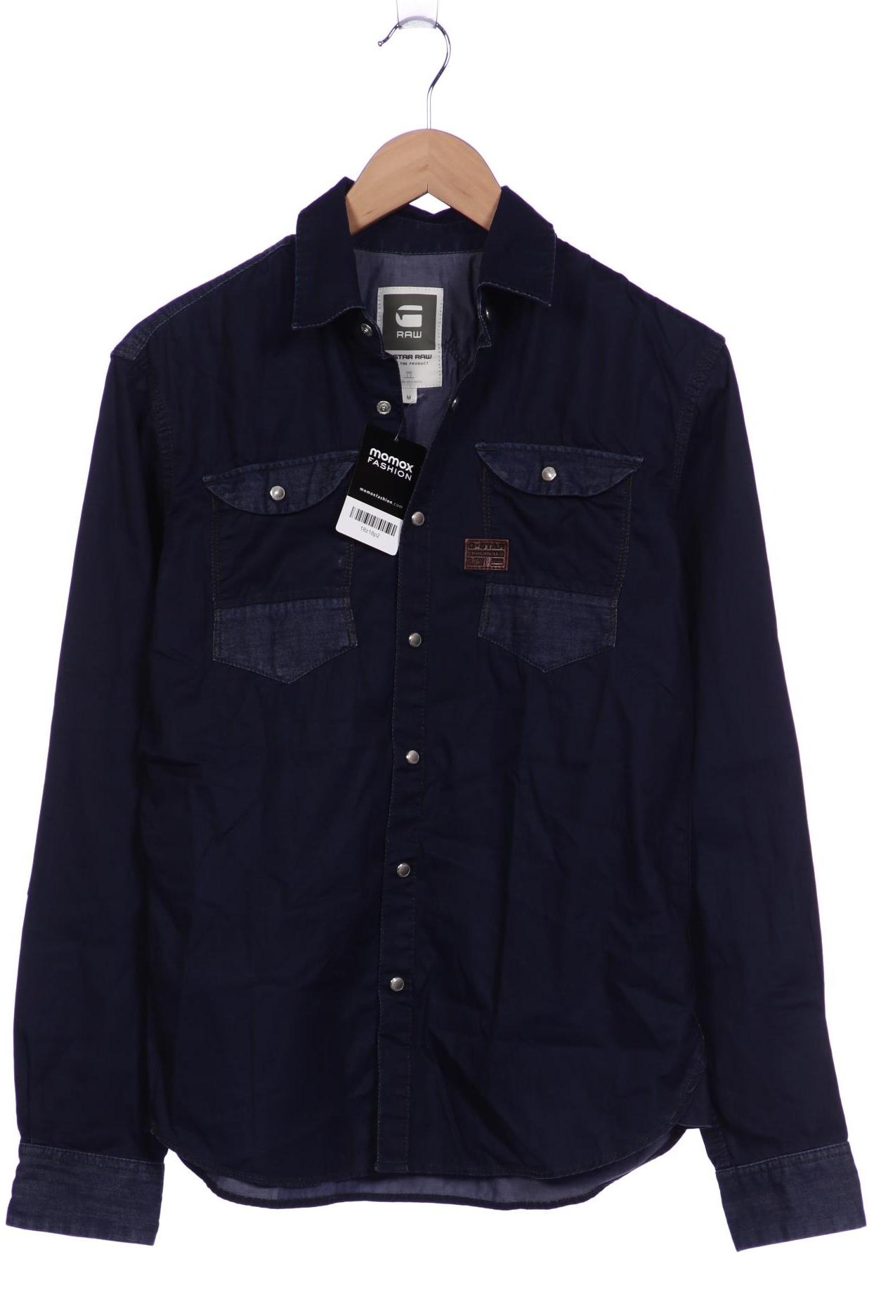 

G Star RAW Herren Hemd, marineblau, Gr. 48