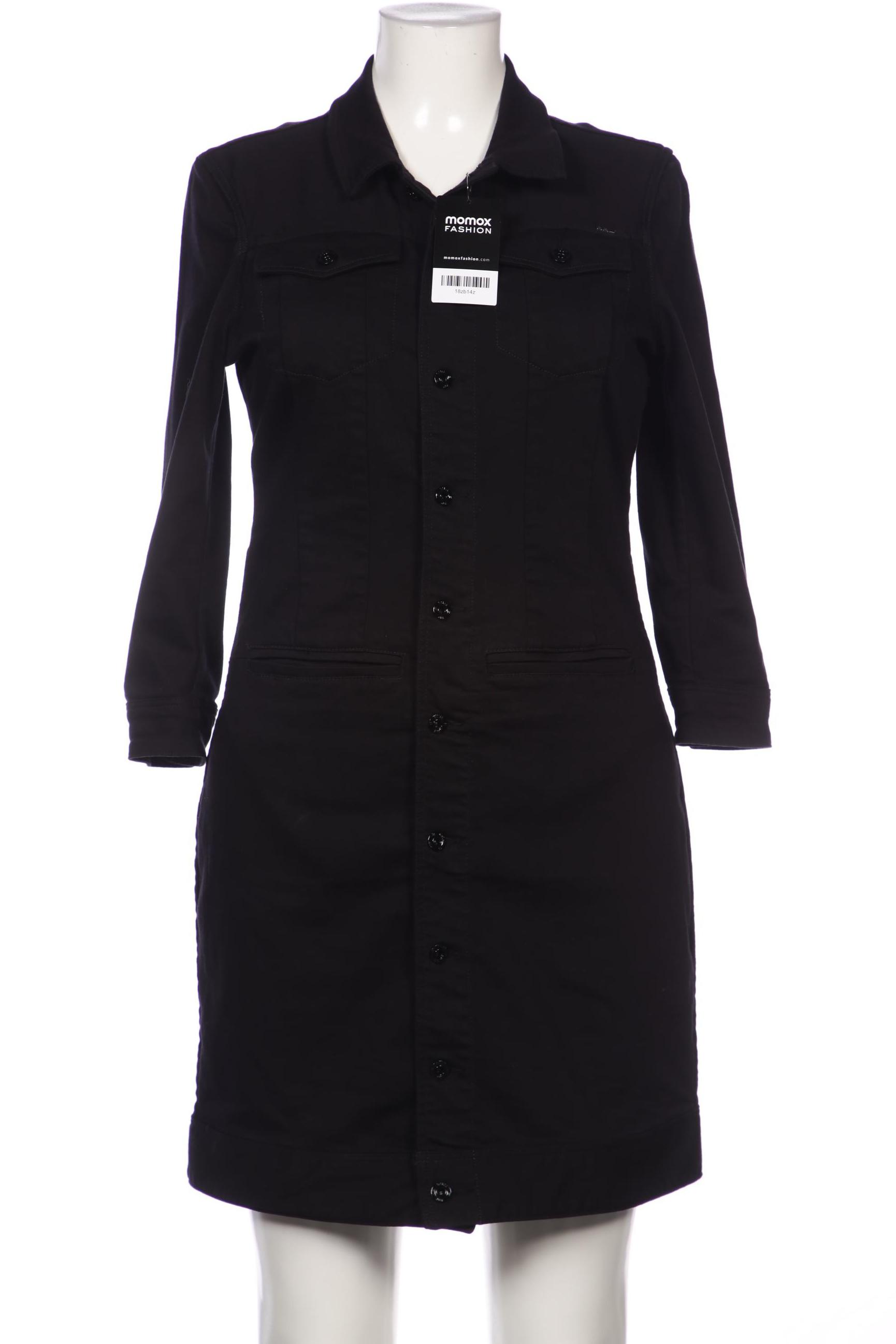 

G STAR RAW Damen Kleid, schwarz