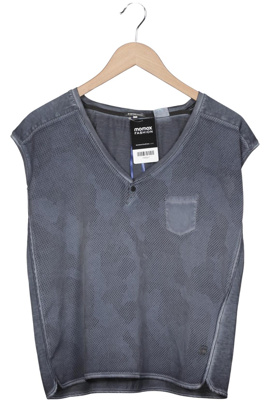 

G Star RAW Damen T-Shirt, grau, Gr. 34