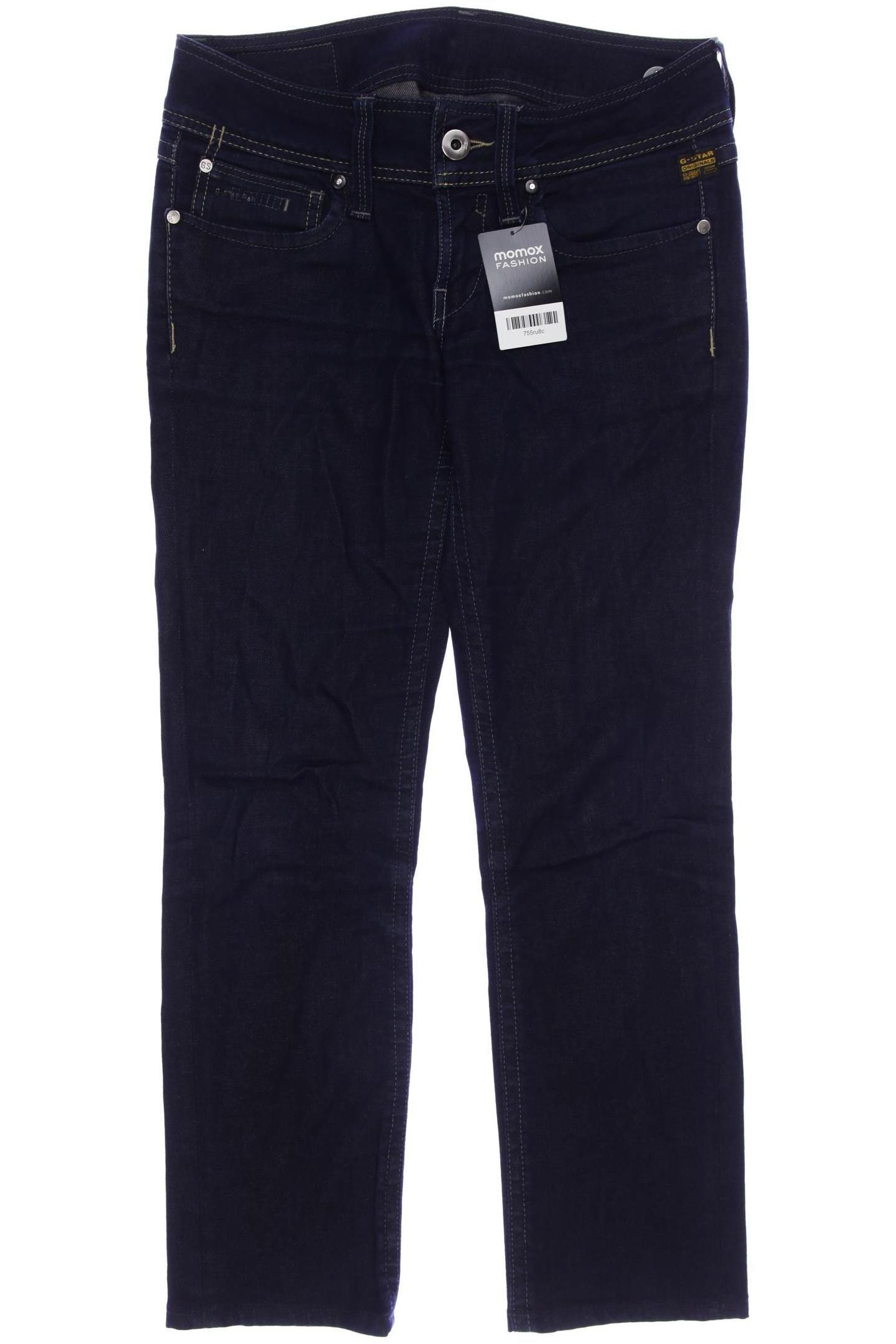

G Star RAW Damen Jeans, marineblau, Gr. 28