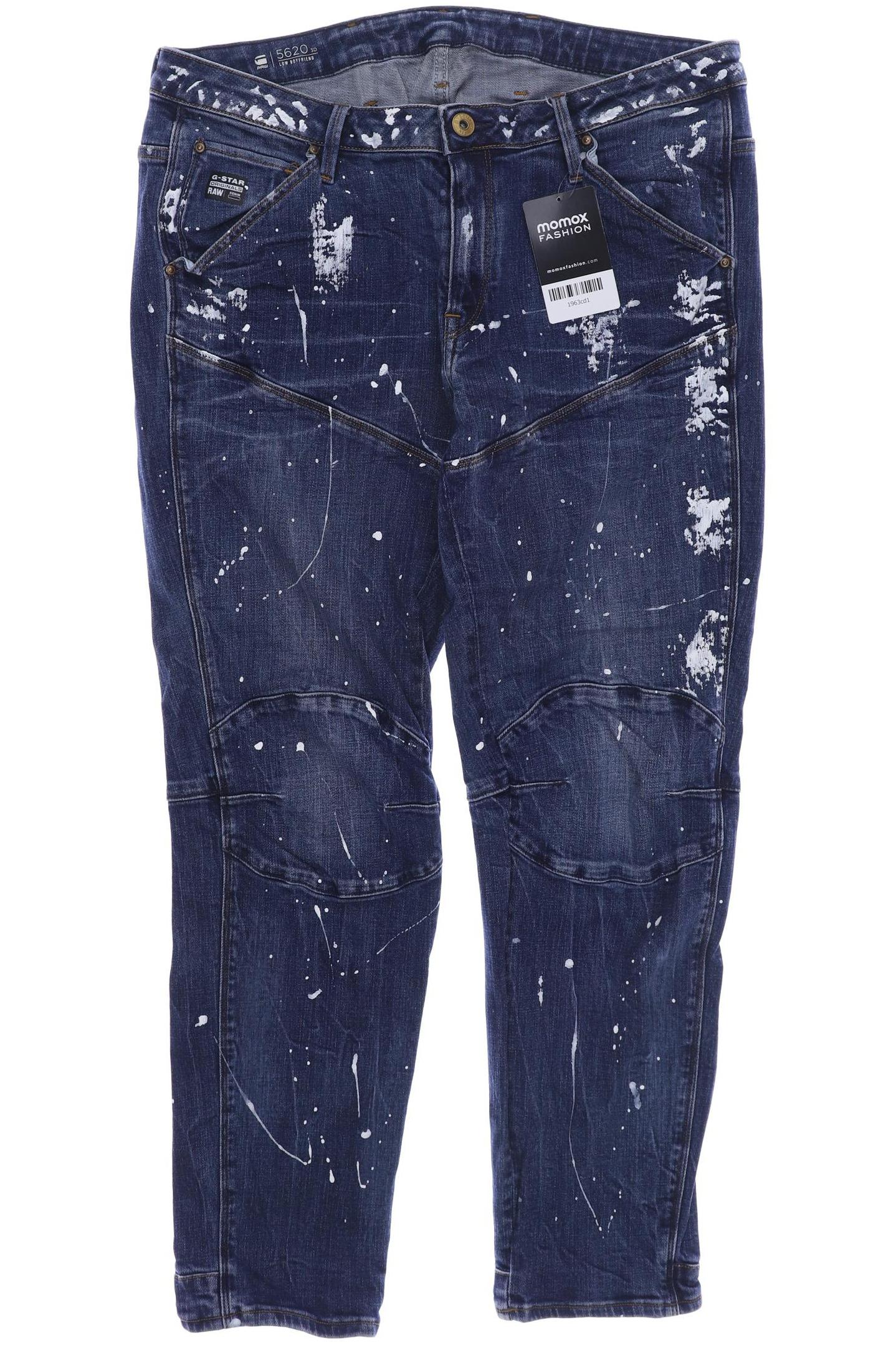 

G STAR RAW Herren Jeans, marineblau