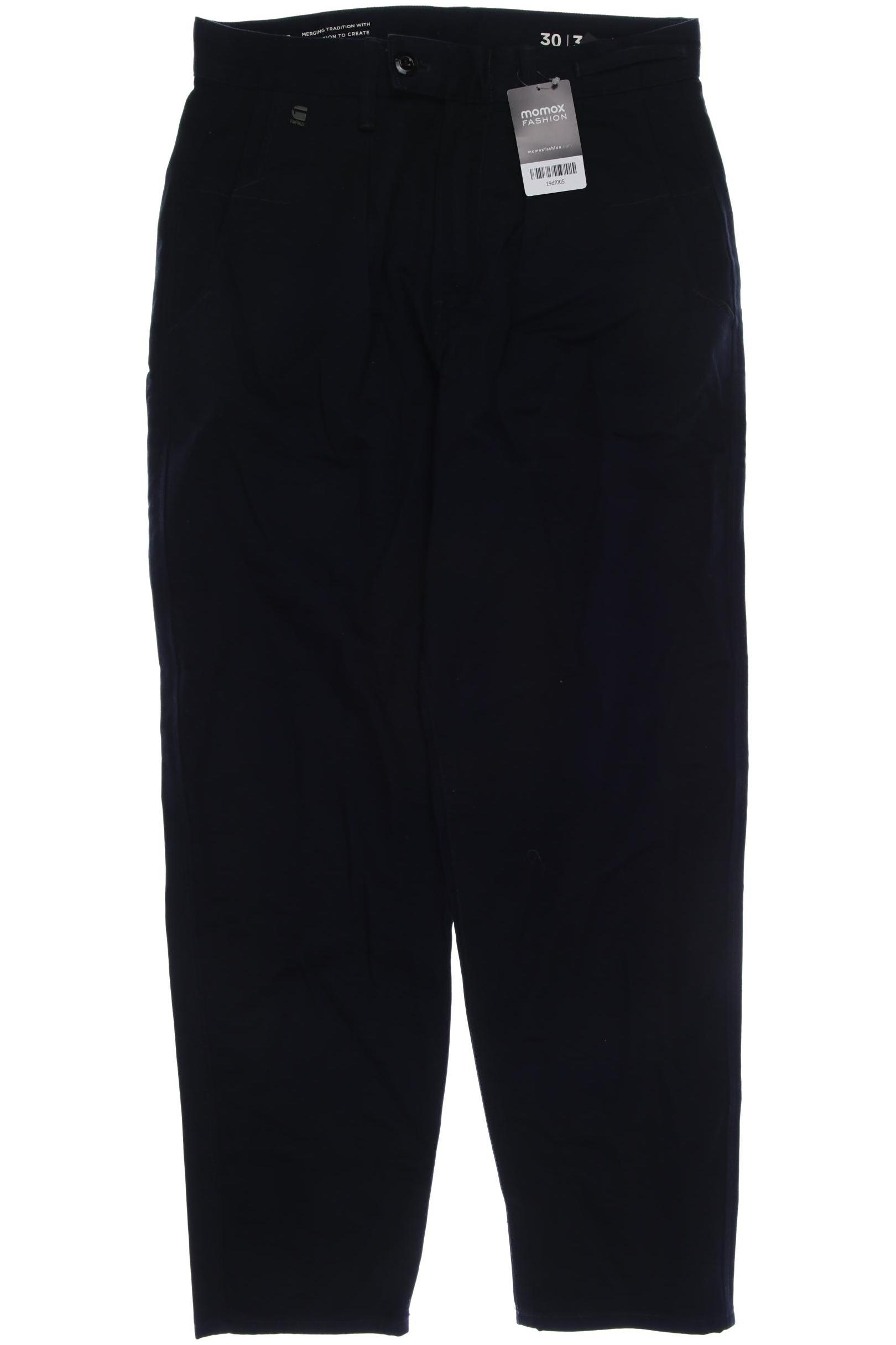 

G-Star RAW Herren Stoffhose, marineblau, Gr. 30