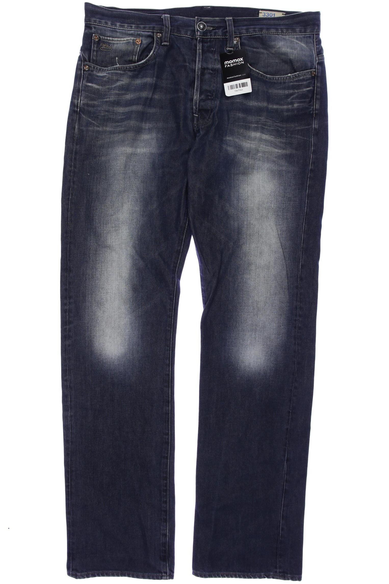 

G STAR RAW Herren Jeans, grau