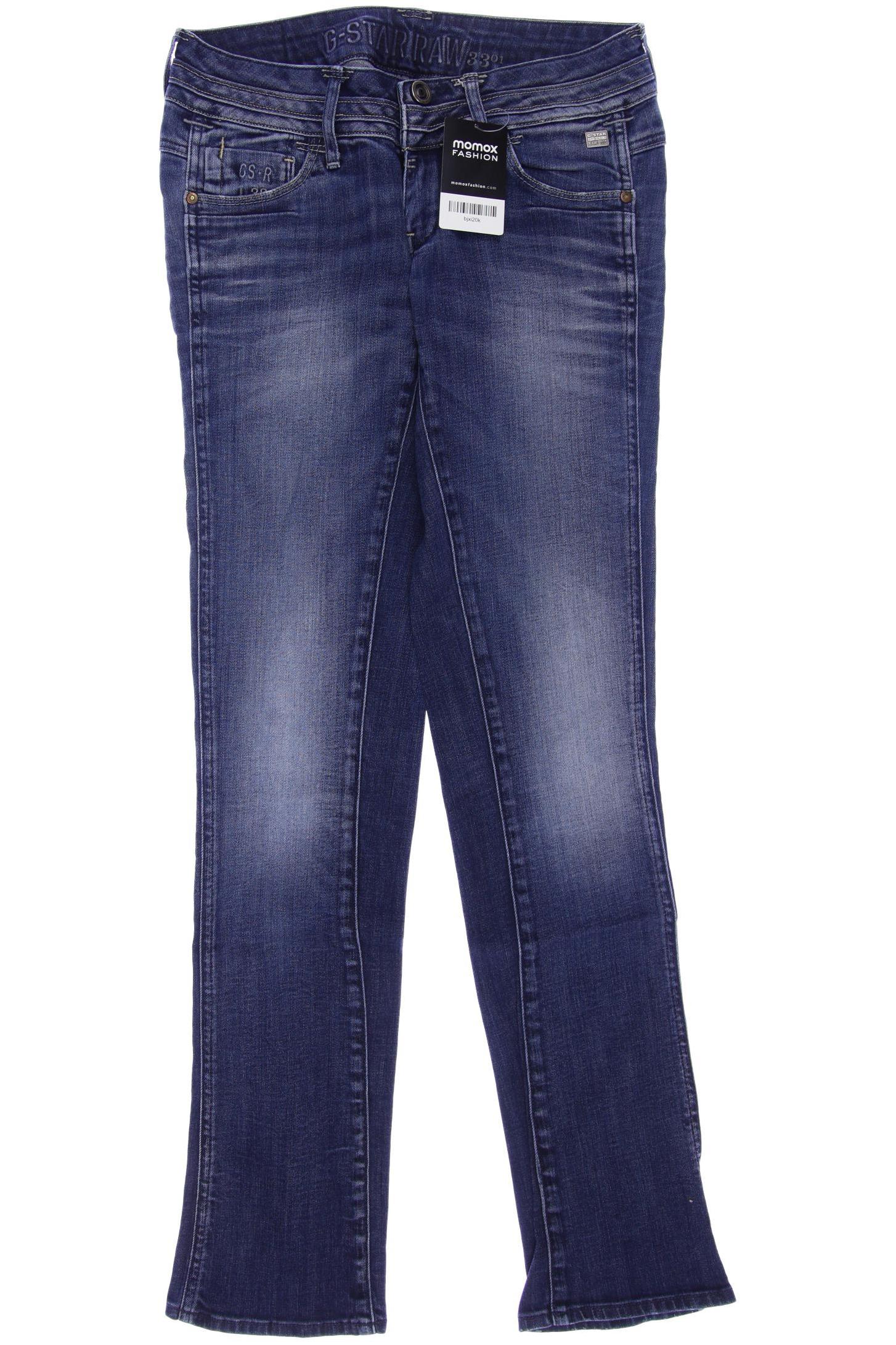 

G Star RAW Damen Jeans, blau, Gr. 27