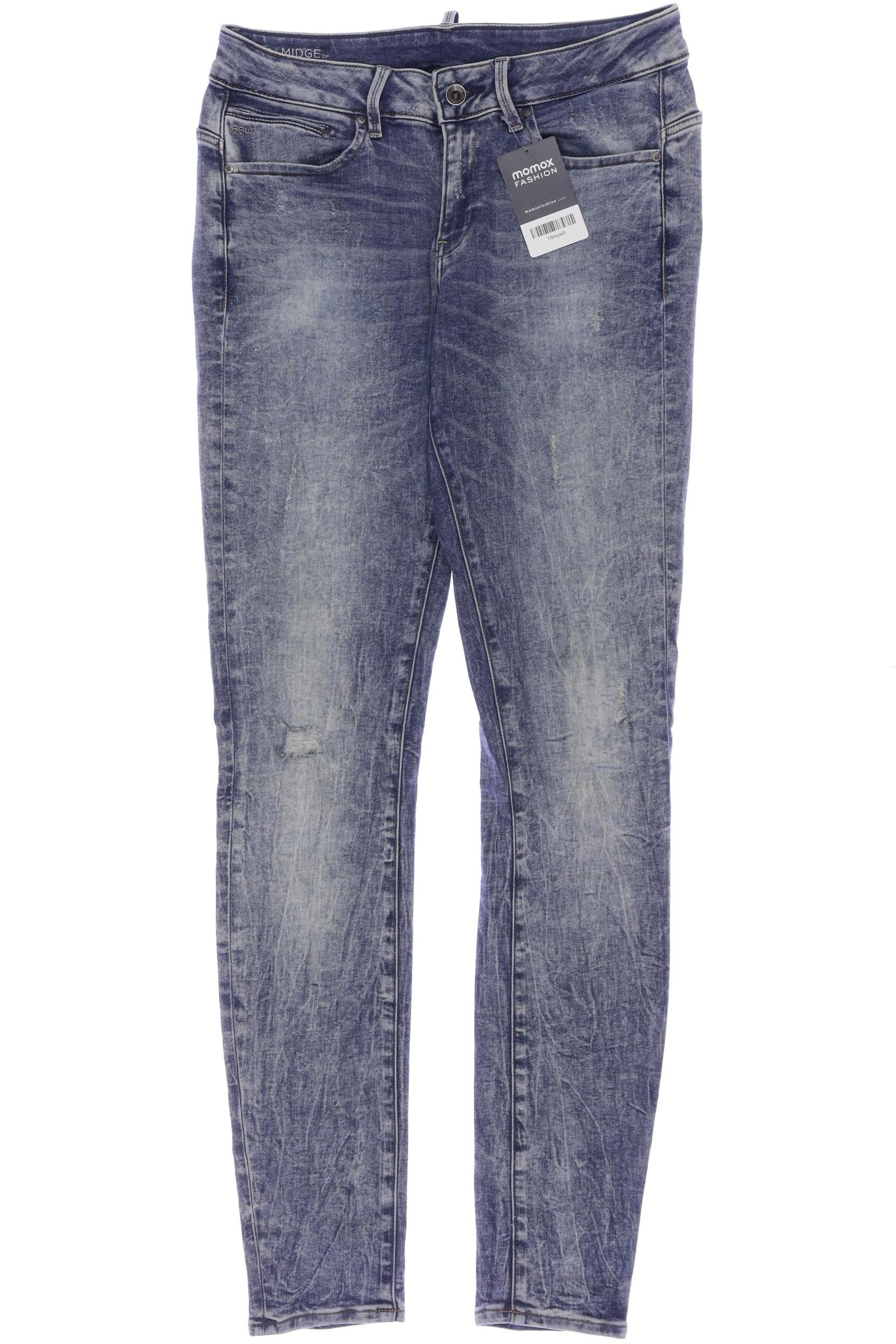 

G Star RAW Damen Jeans, marineblau, Gr. 30