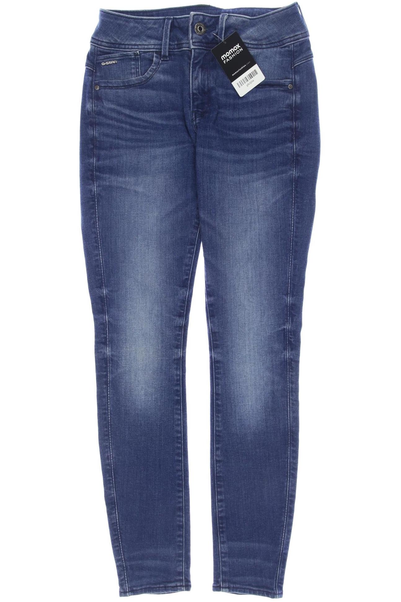 

G Star RAW Damen Jeans, blau, Gr. 27