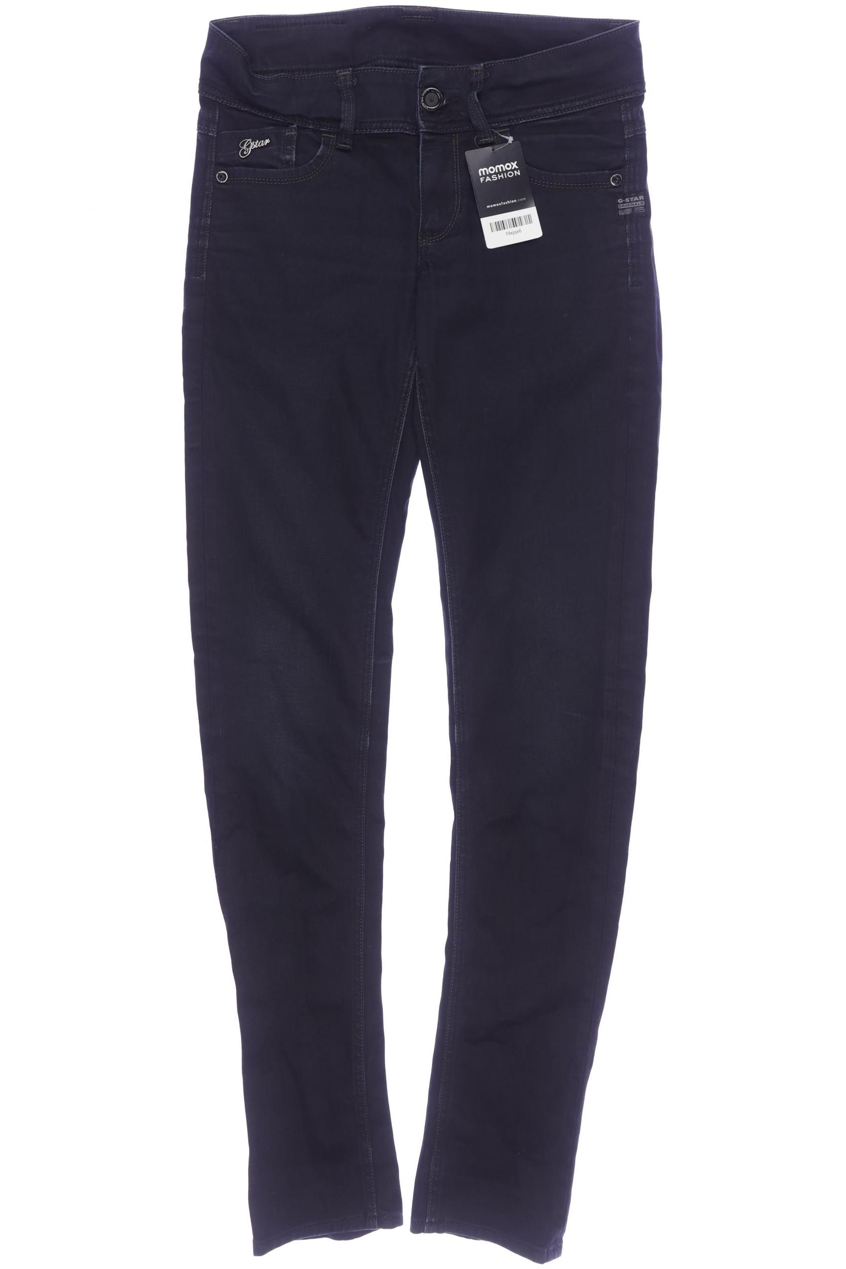 

G Star RAW Damen Jeans, marineblau, Gr. 29