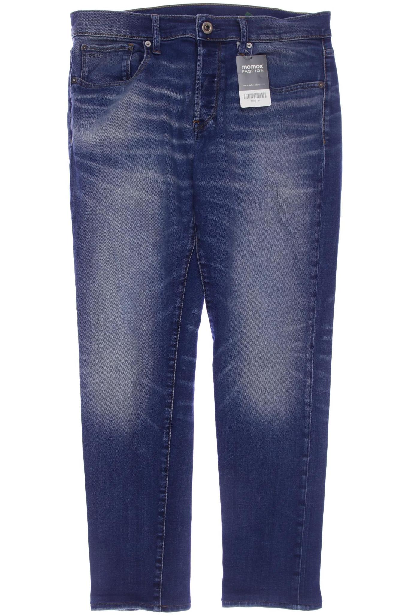 

G Star RAW Herren Jeans, blau, Gr. 33