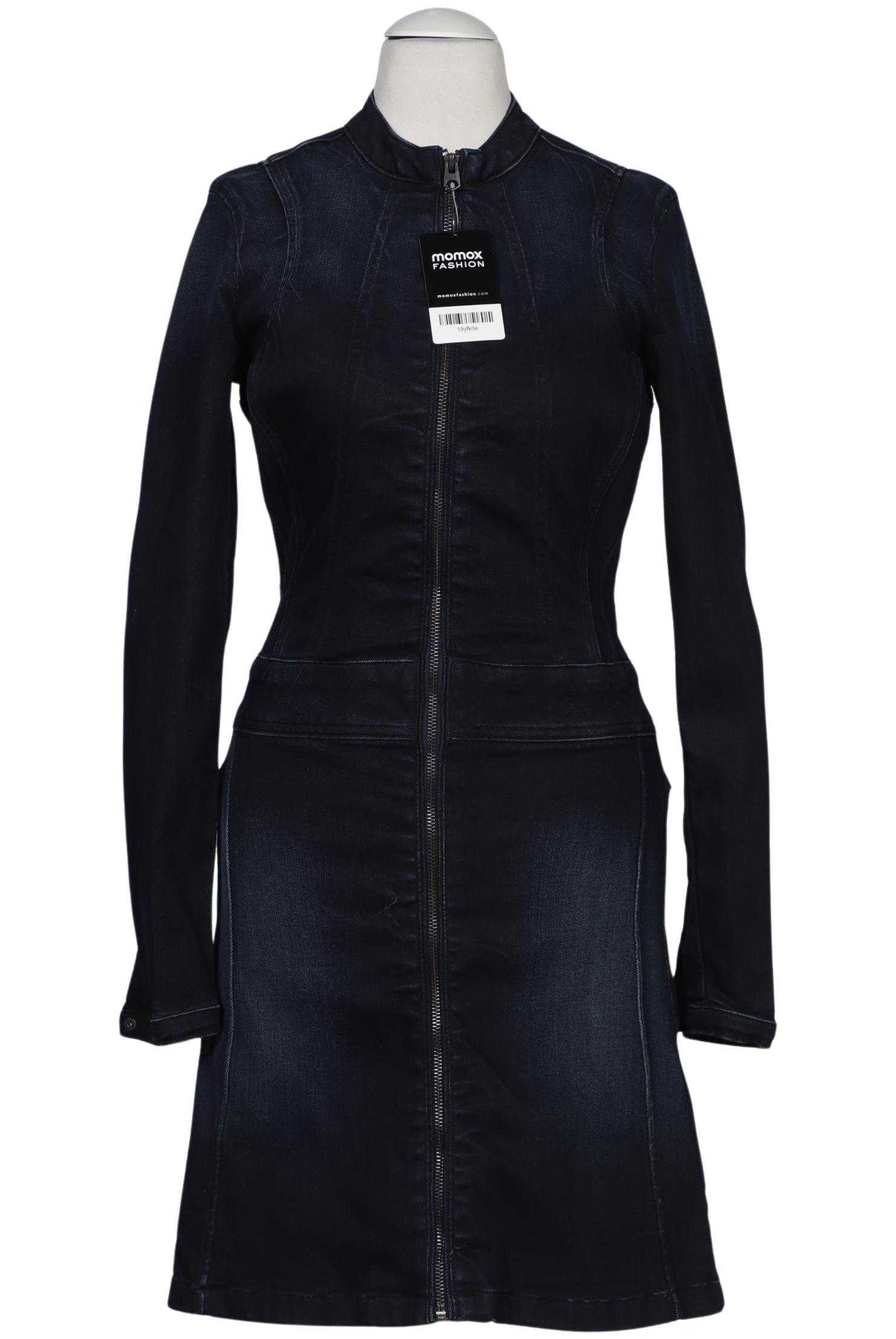 

G Star RAW Damen Kleid, marineblau, Gr. 34