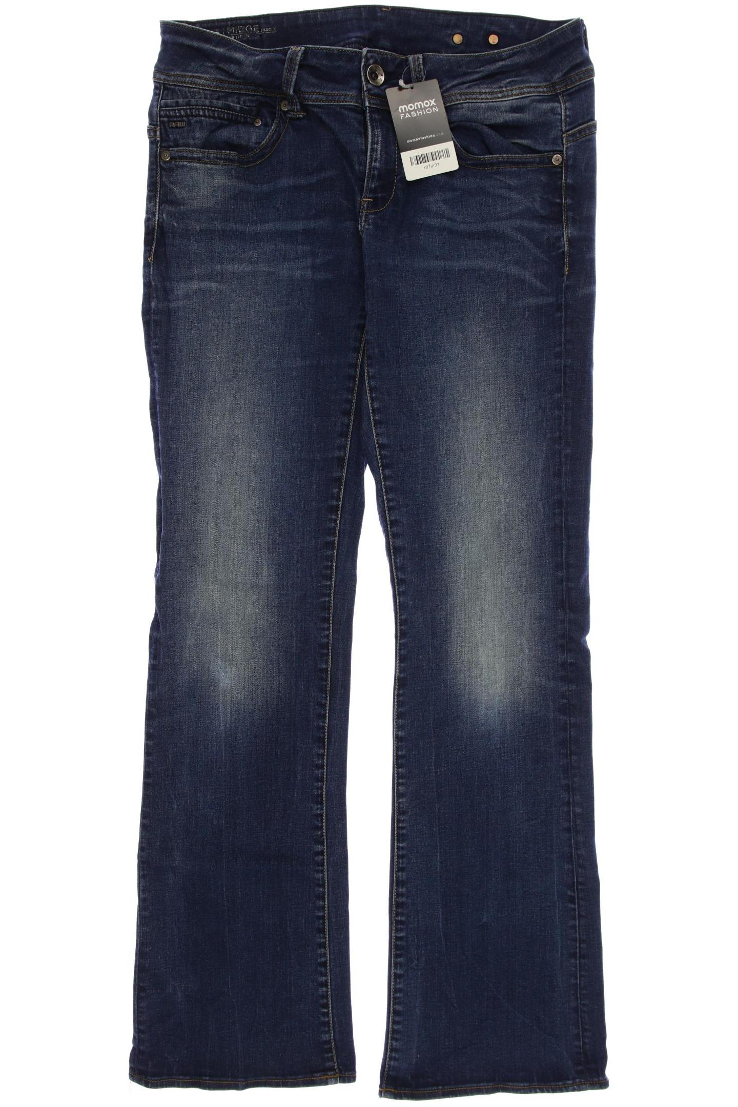 

G STAR RAW Damen Jeans, marineblau