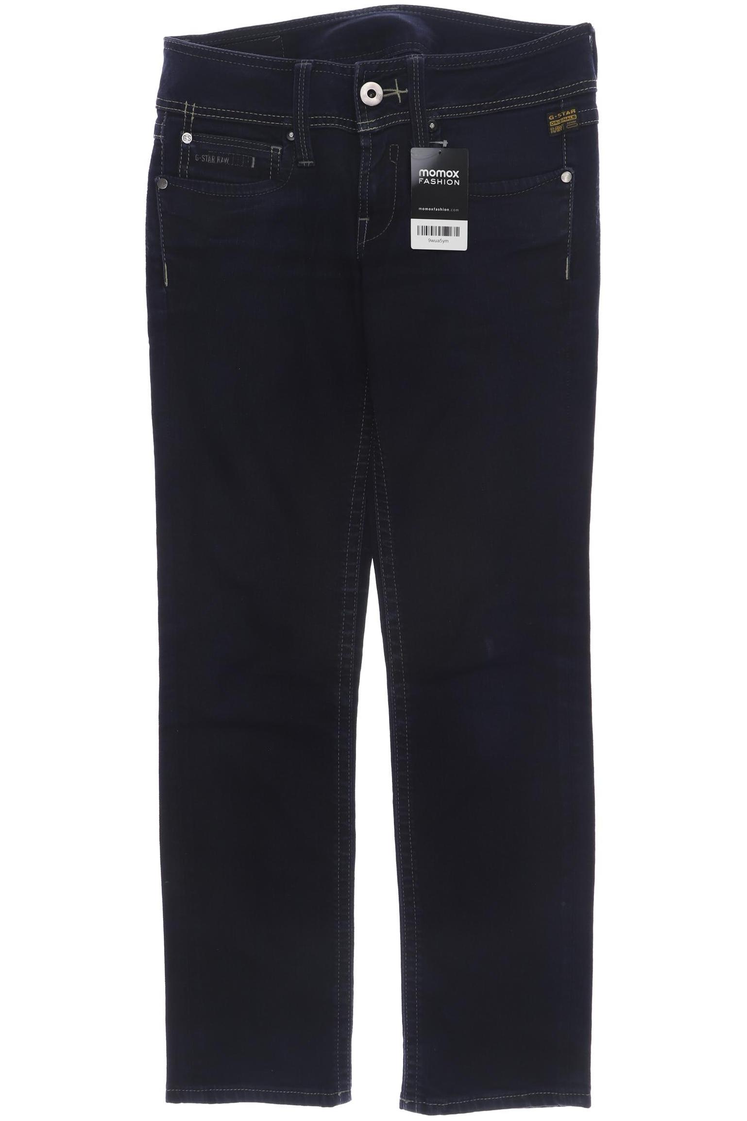 

G STAR RAW Damen Jeans, marineblau