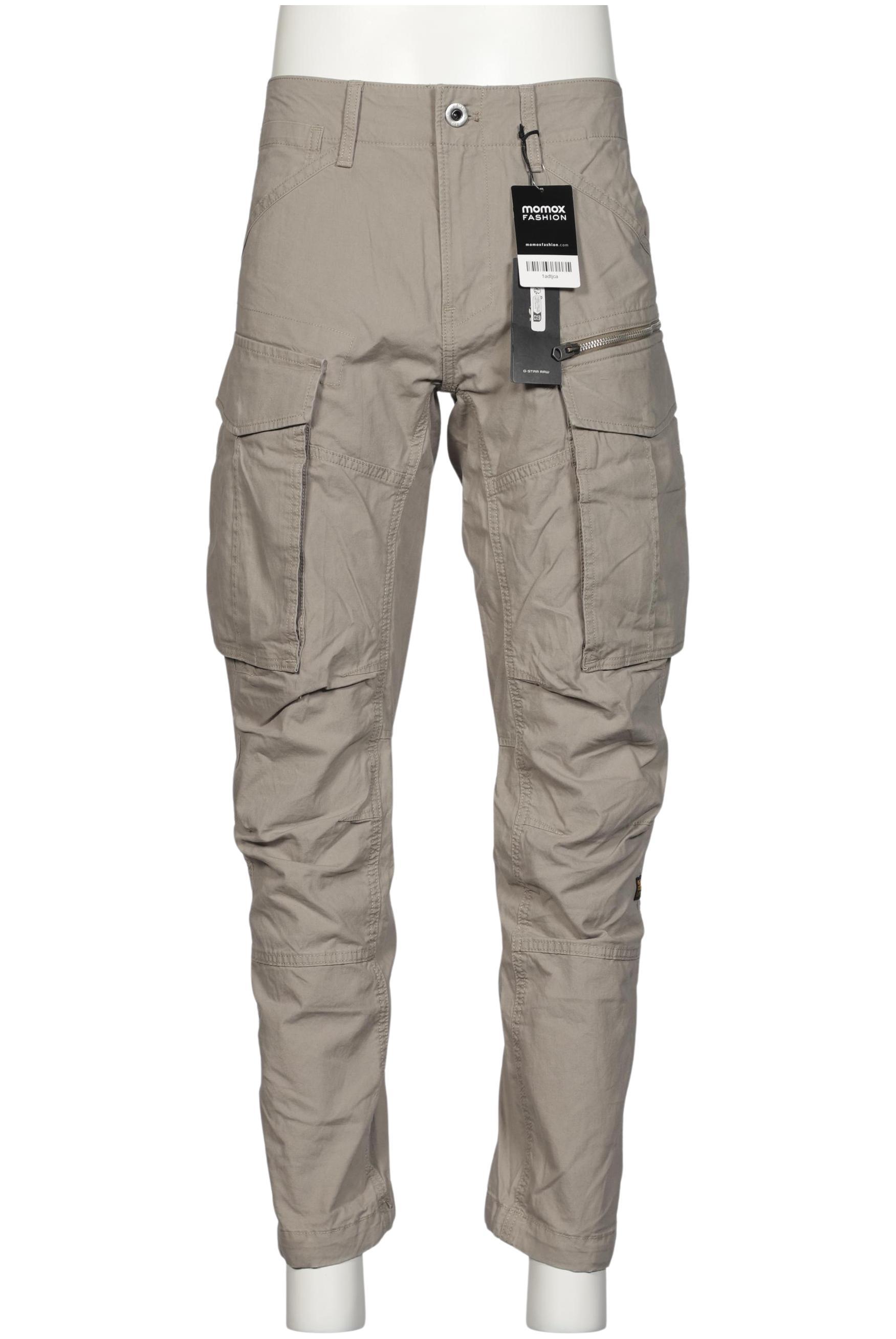 

G Star RAW Herren Stoffhose, beige, Gr. 30