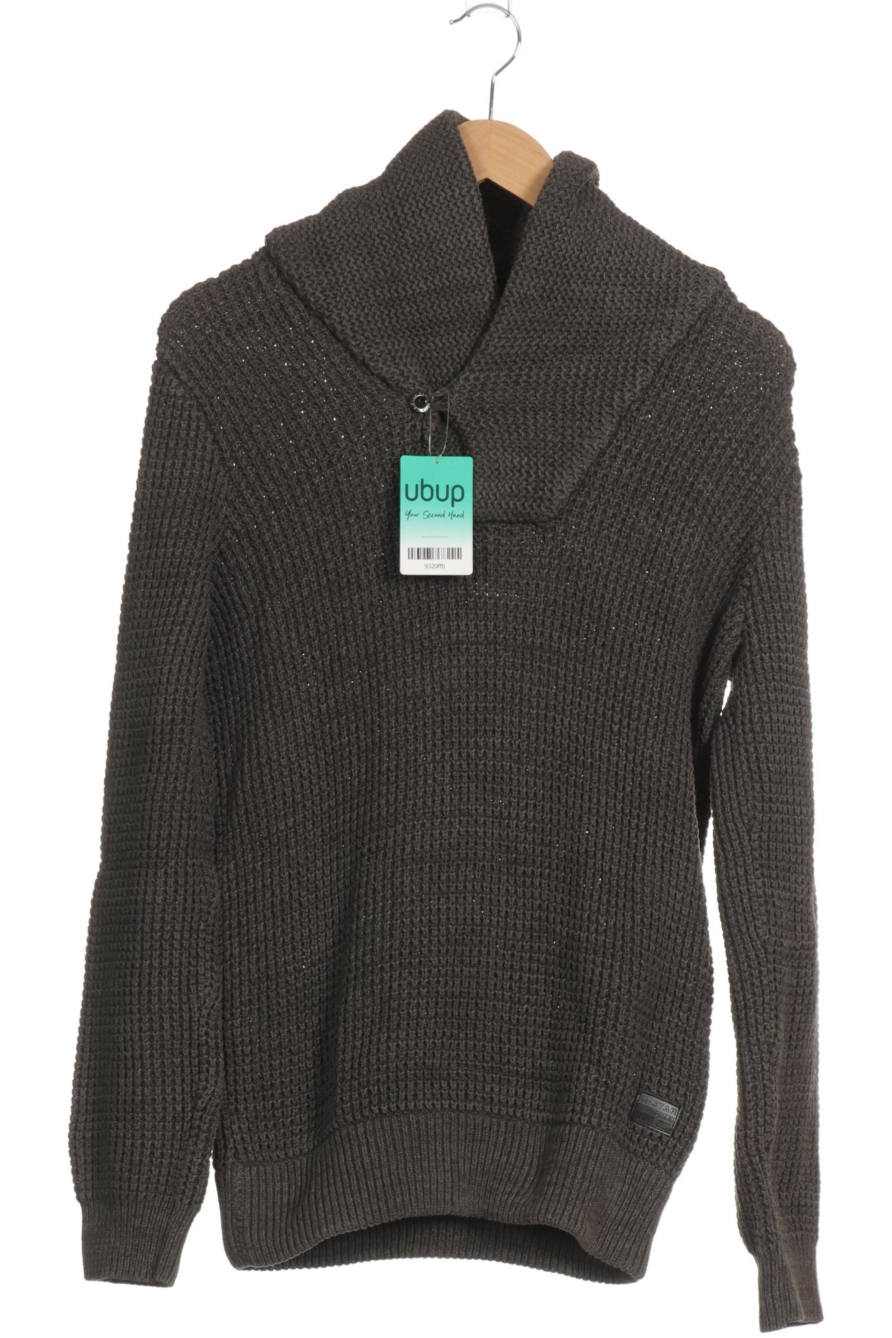 

G Star RAW Herren Pullover, grün, Gr. 48