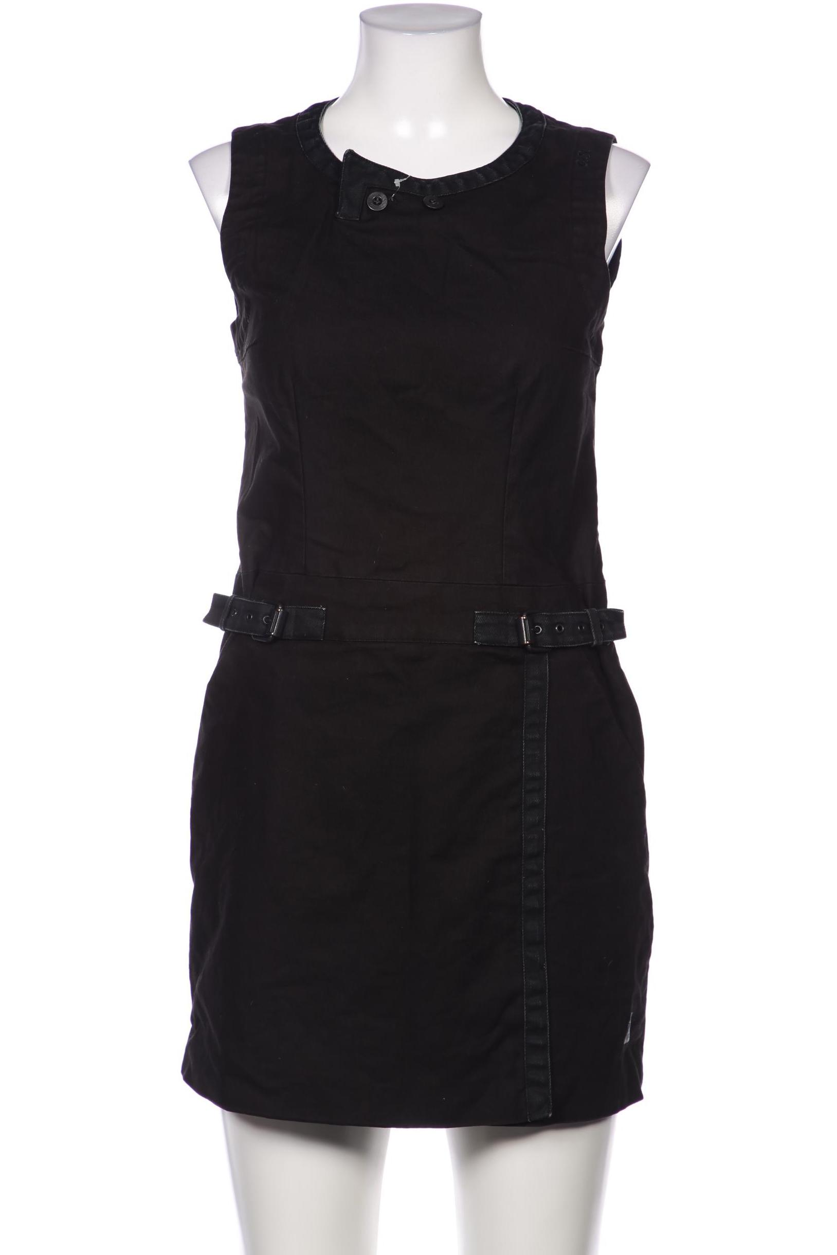 

G-Star RAW Damen Kleid, schwarz, Gr. 38