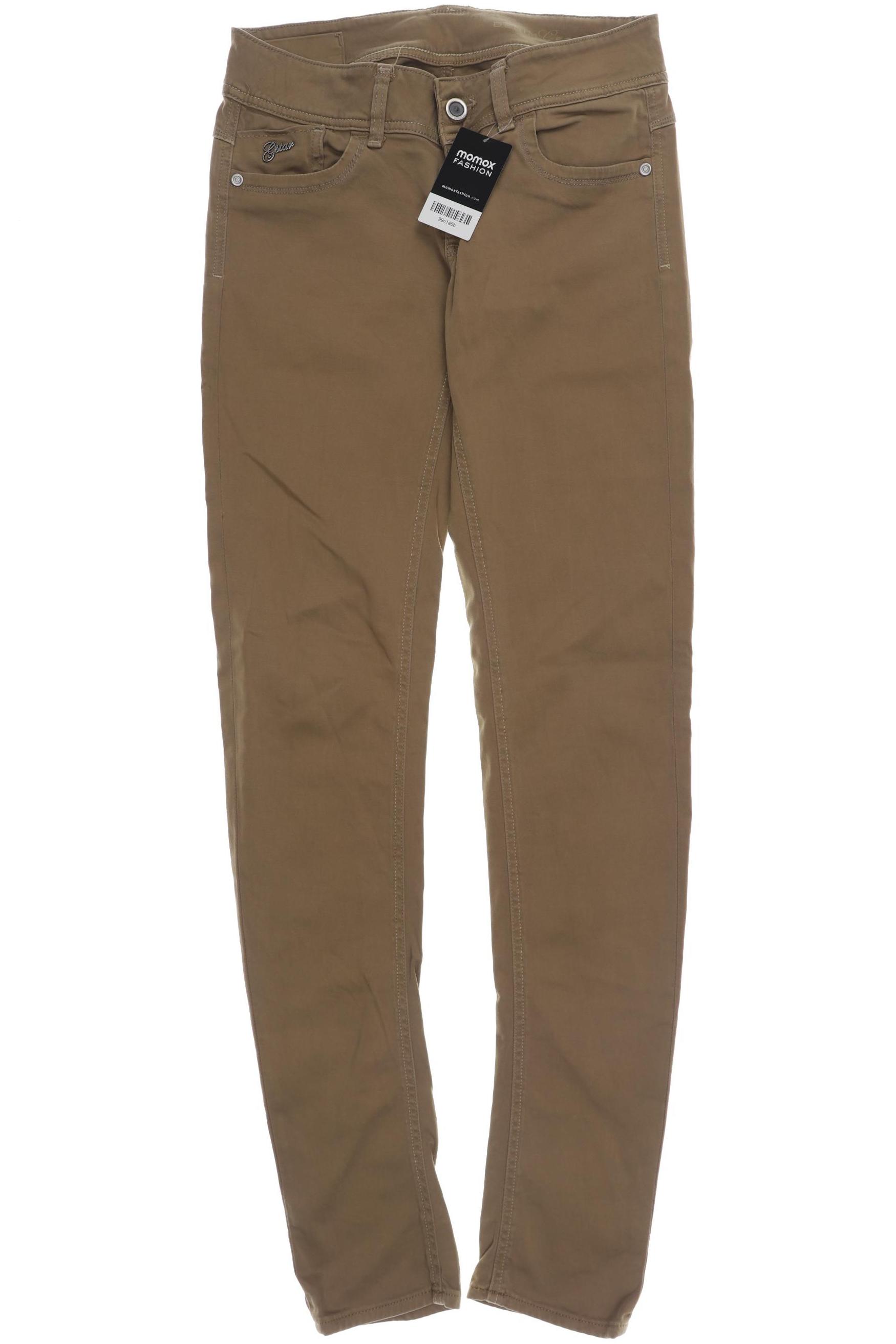 

G-Star RAW Damen Stoffhose, braun, Gr. 29