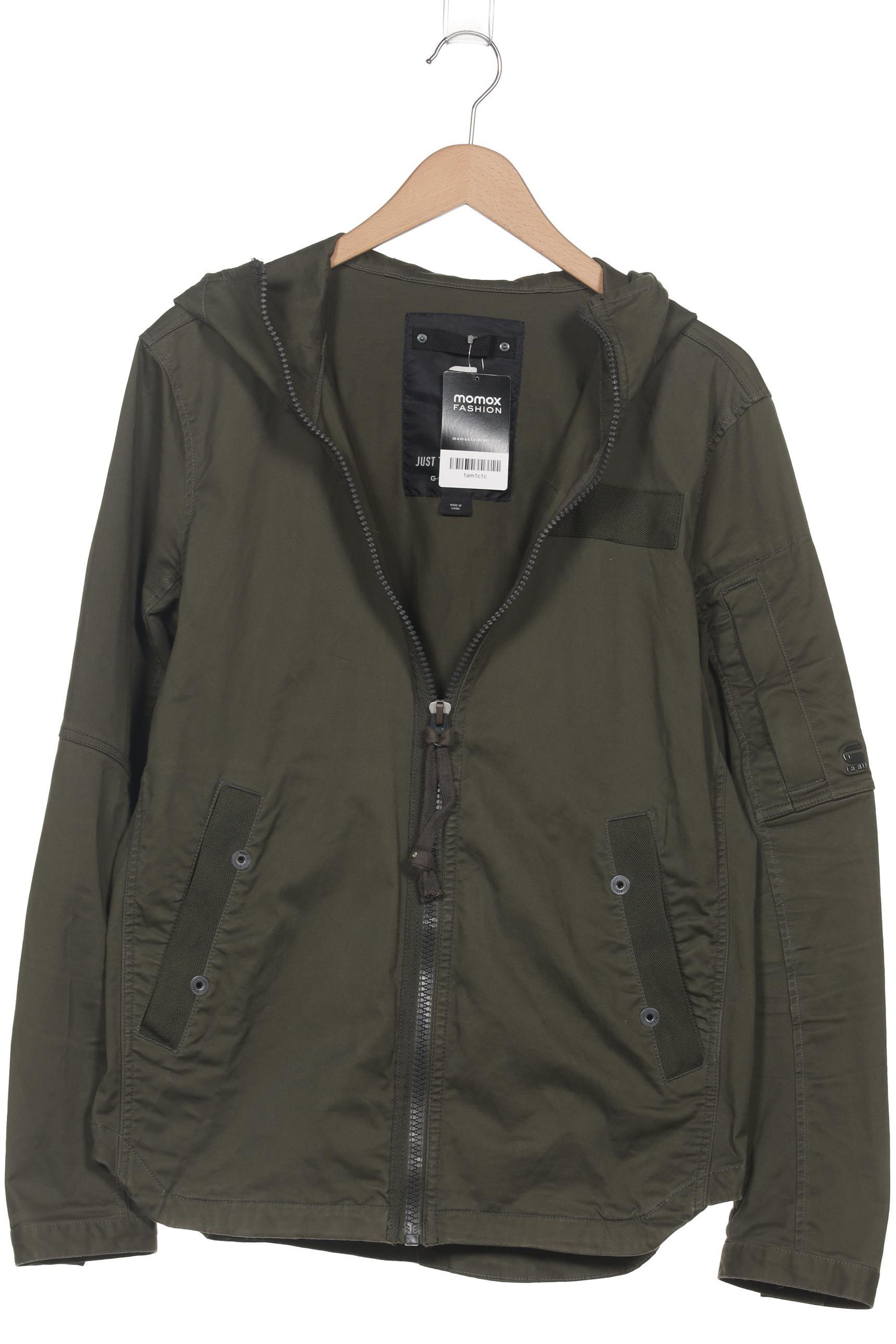 

G-Star RAW Herren Jacke, grün, Gr. 48