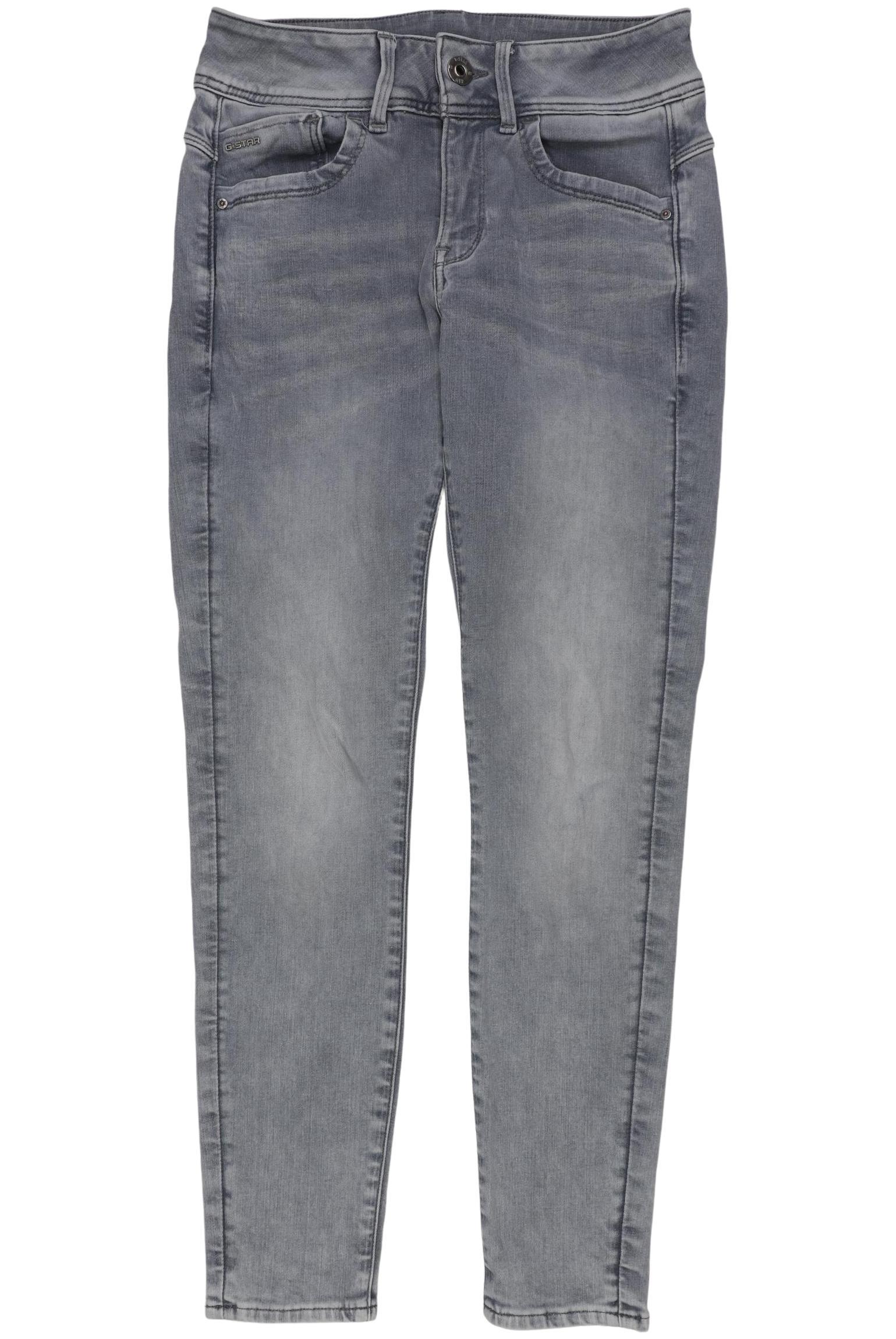 

G Star RAW Damen Jeans, grau, Gr. 27