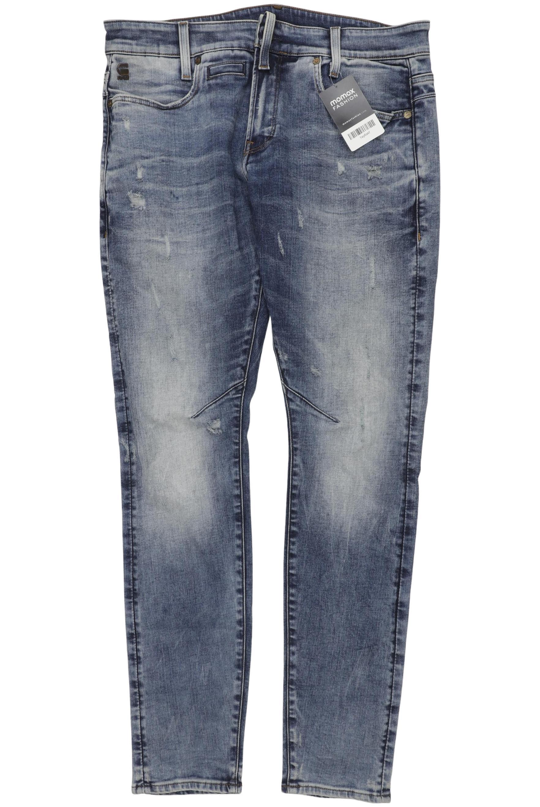 

G Star RAW Herren Jeans, marineblau, Gr. 34