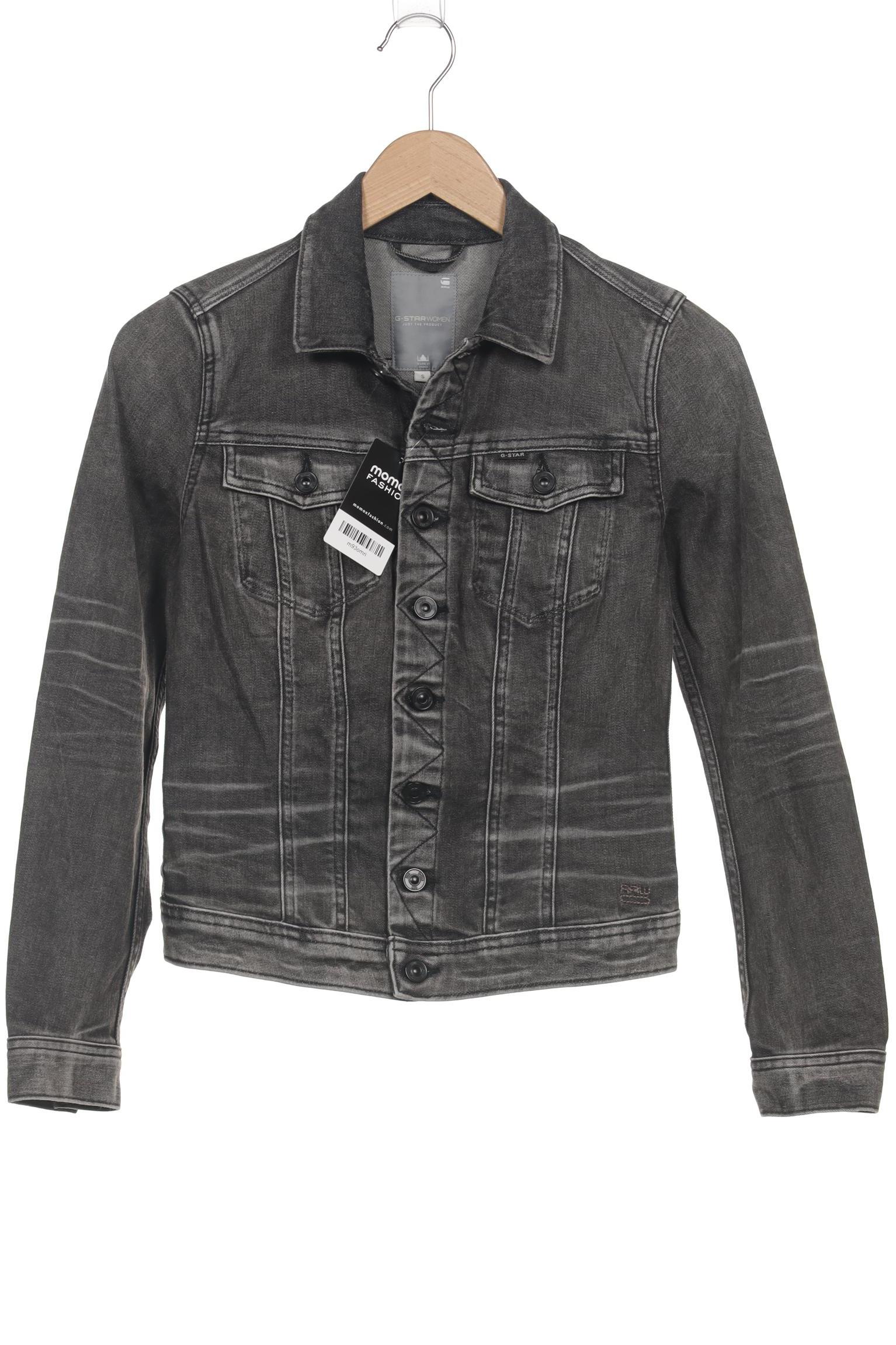 

G Star RAW Damen Jacke, grau, Gr. 36