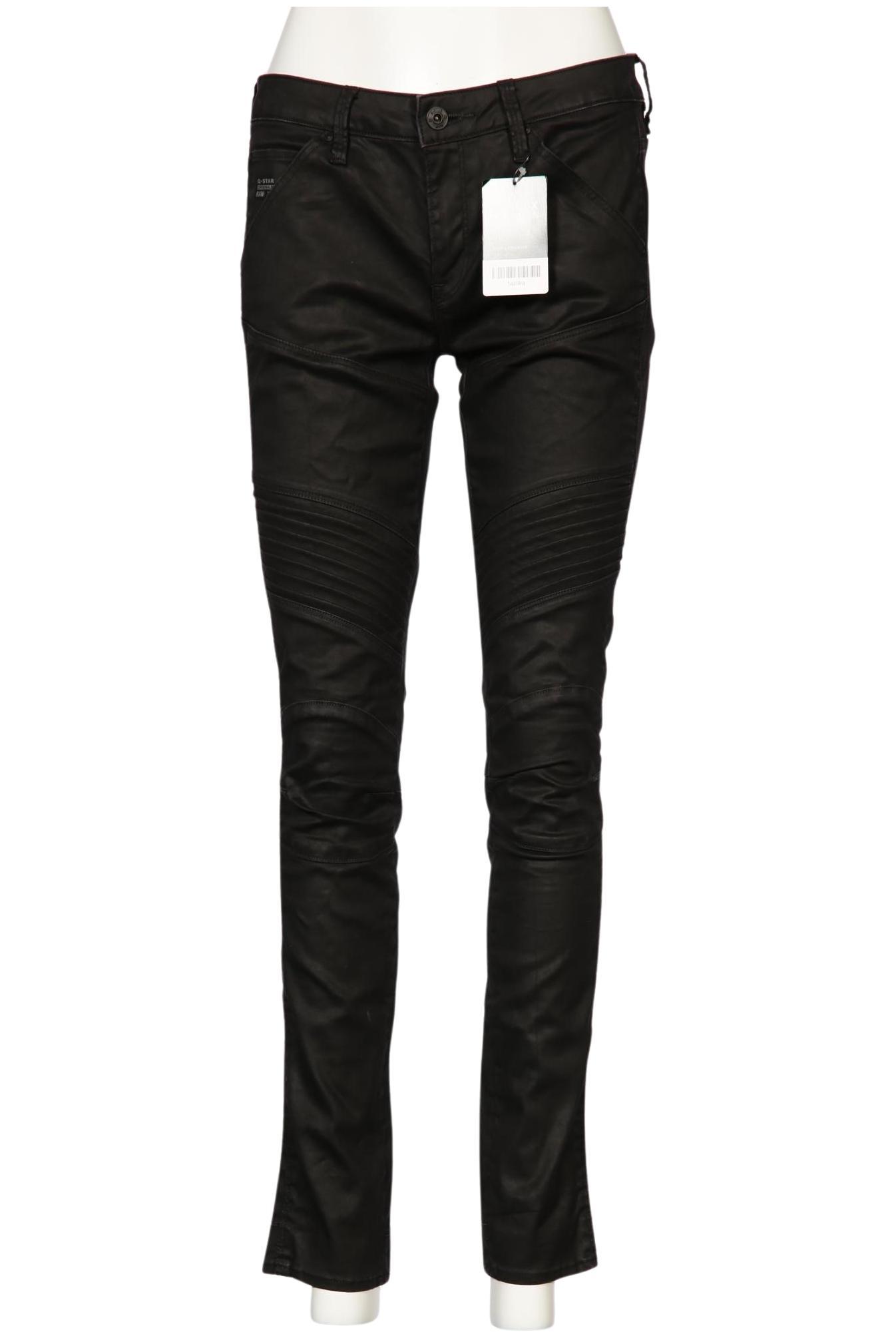 

G Star RAW Damen Jeans, schwarz, Gr. 28