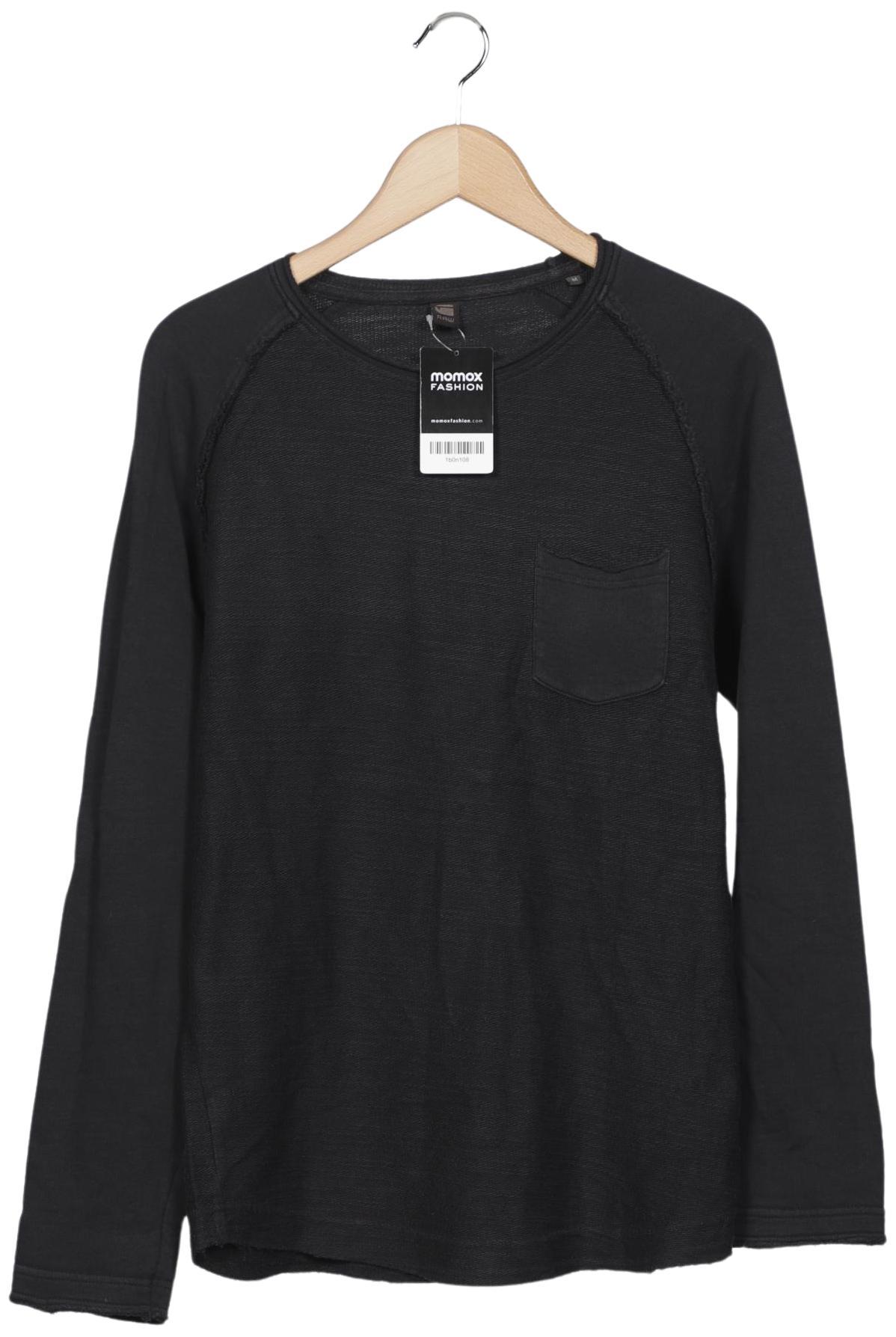 

G Star RAW Damen Sweatshirt, schwarz, Gr. 38