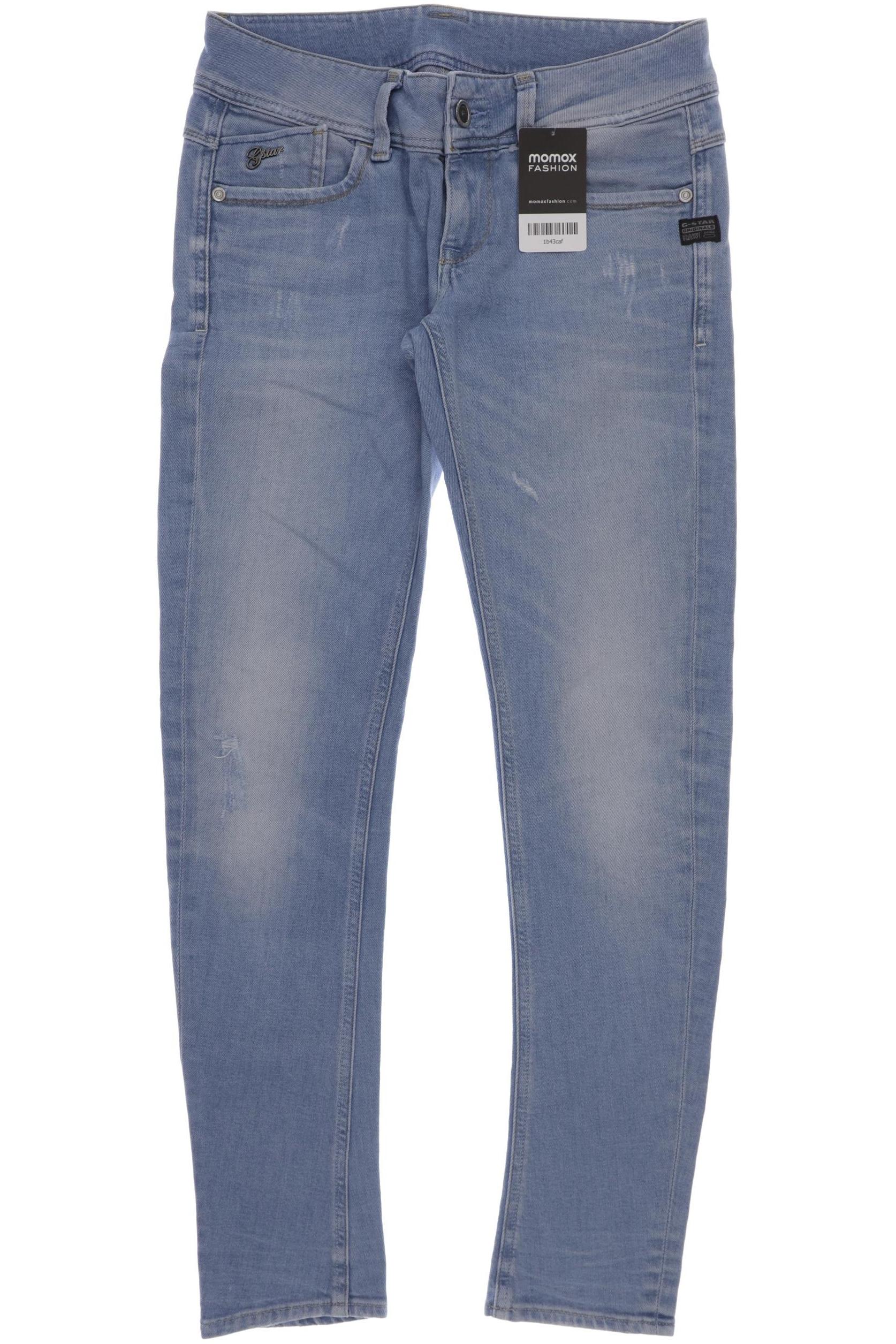 

G Star RAW Damen Jeans, blau, Gr. 27