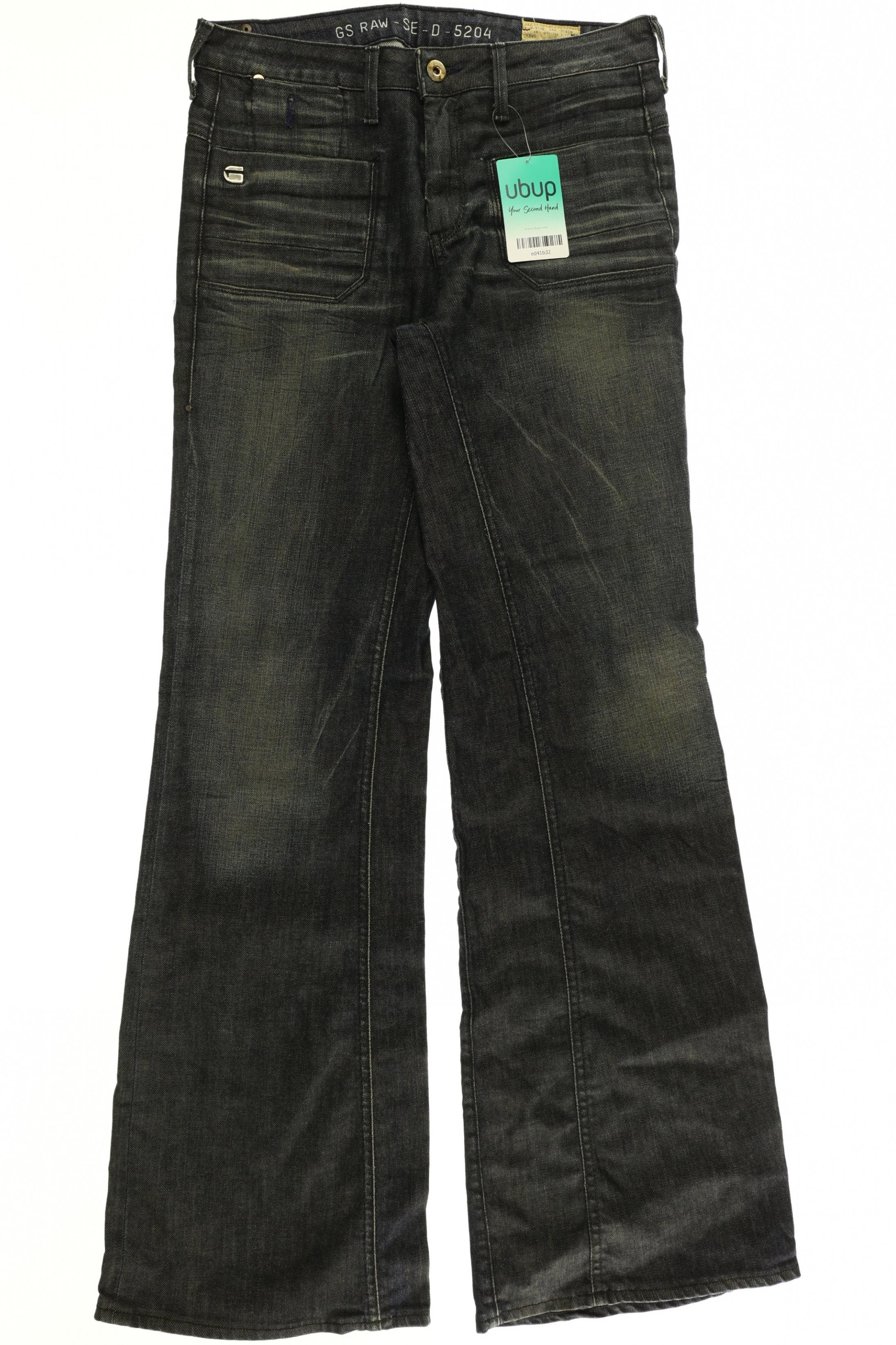 

G Star RAW Damen Jeans, marineblau, Gr. 27