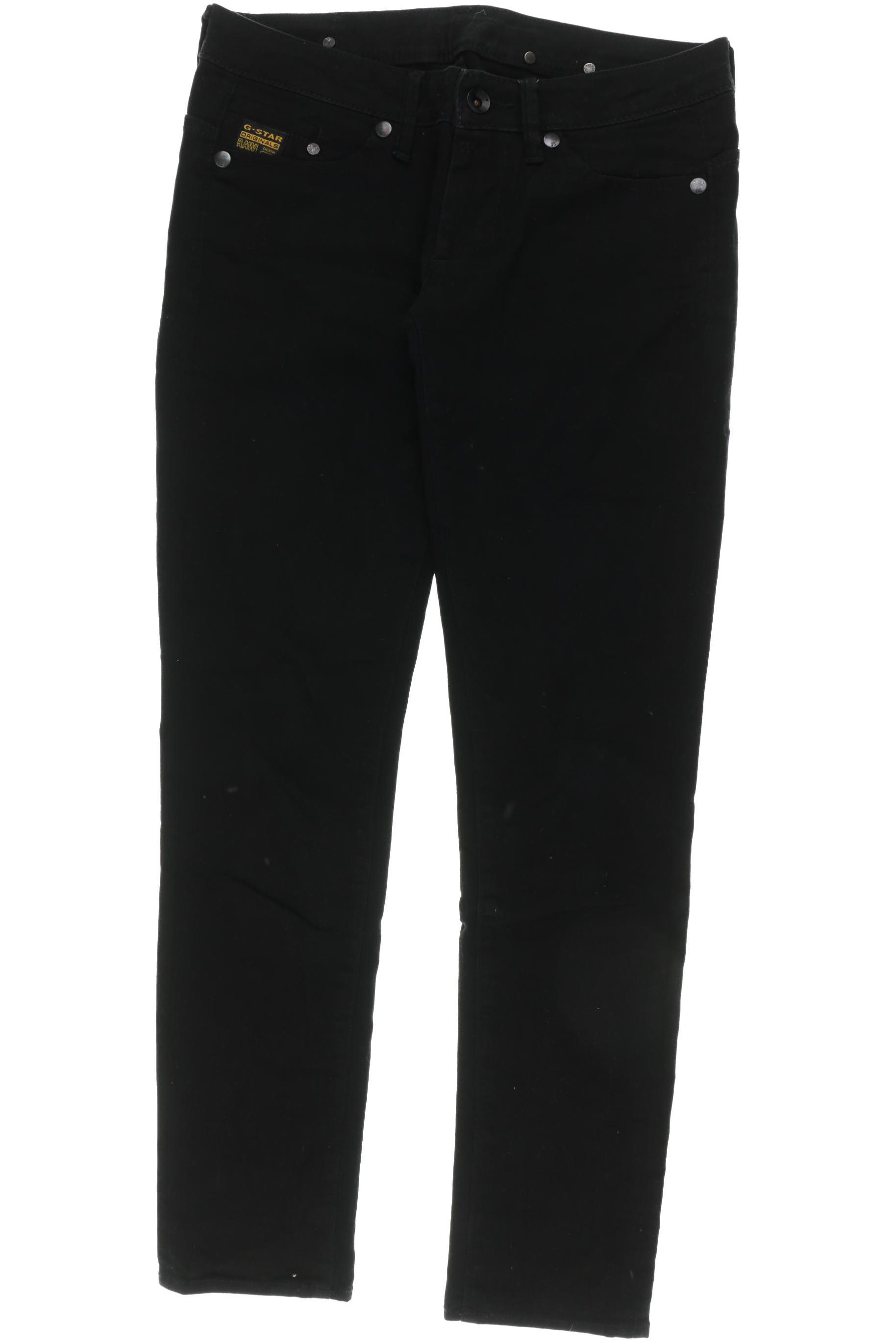

G Star RAW Damen Jeans, schwarz, Gr. 28