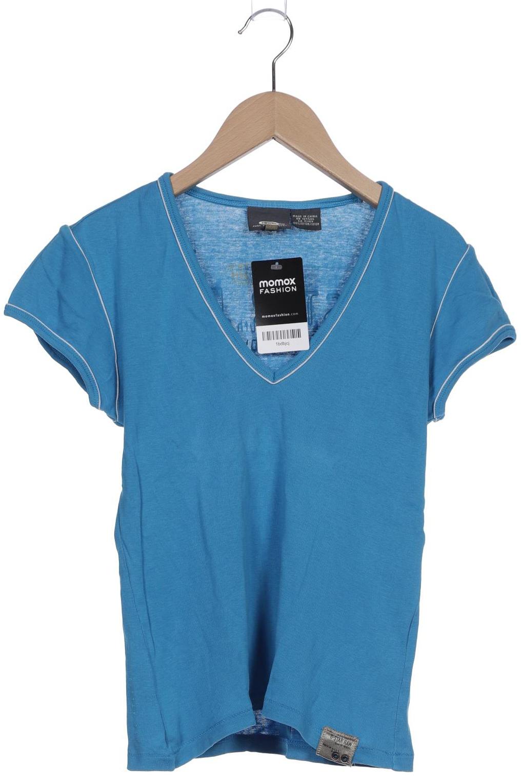 

G-Star RAW Damen T-Shirt, blau, Gr. 38