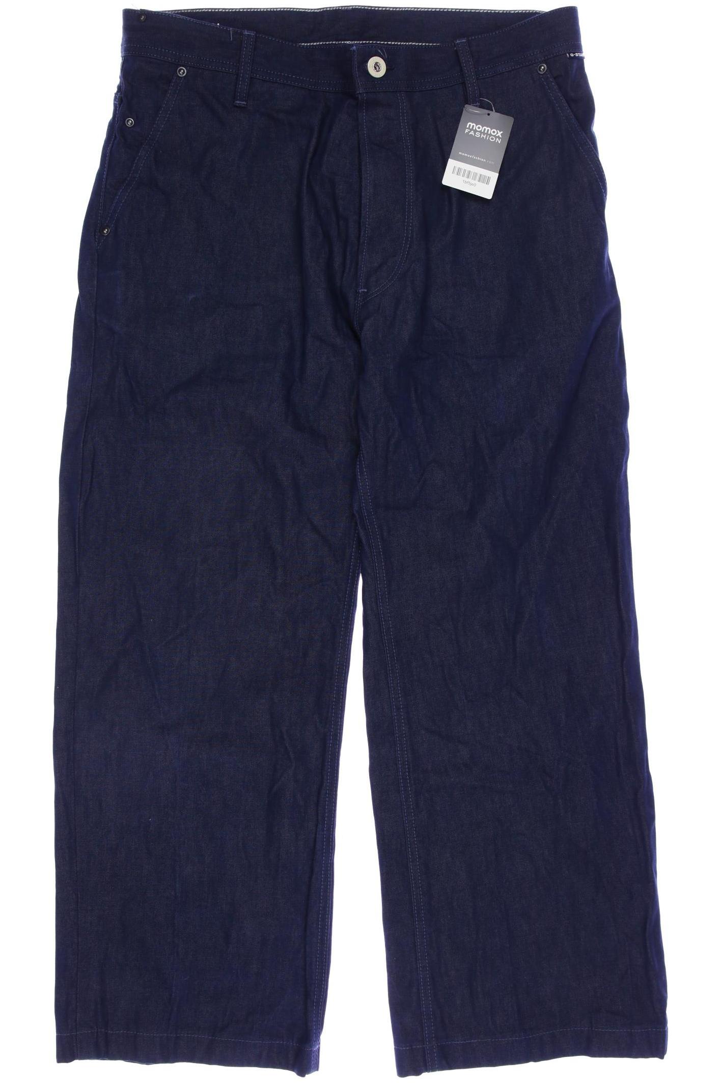 

G-STAR RAW Herren Jeans, marineblau