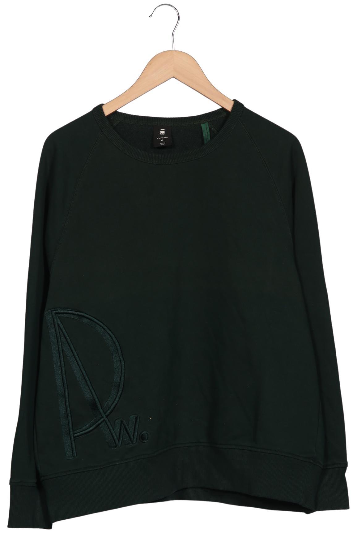 

G Star RAW Damen Sweatshirt, grün, Gr. 44