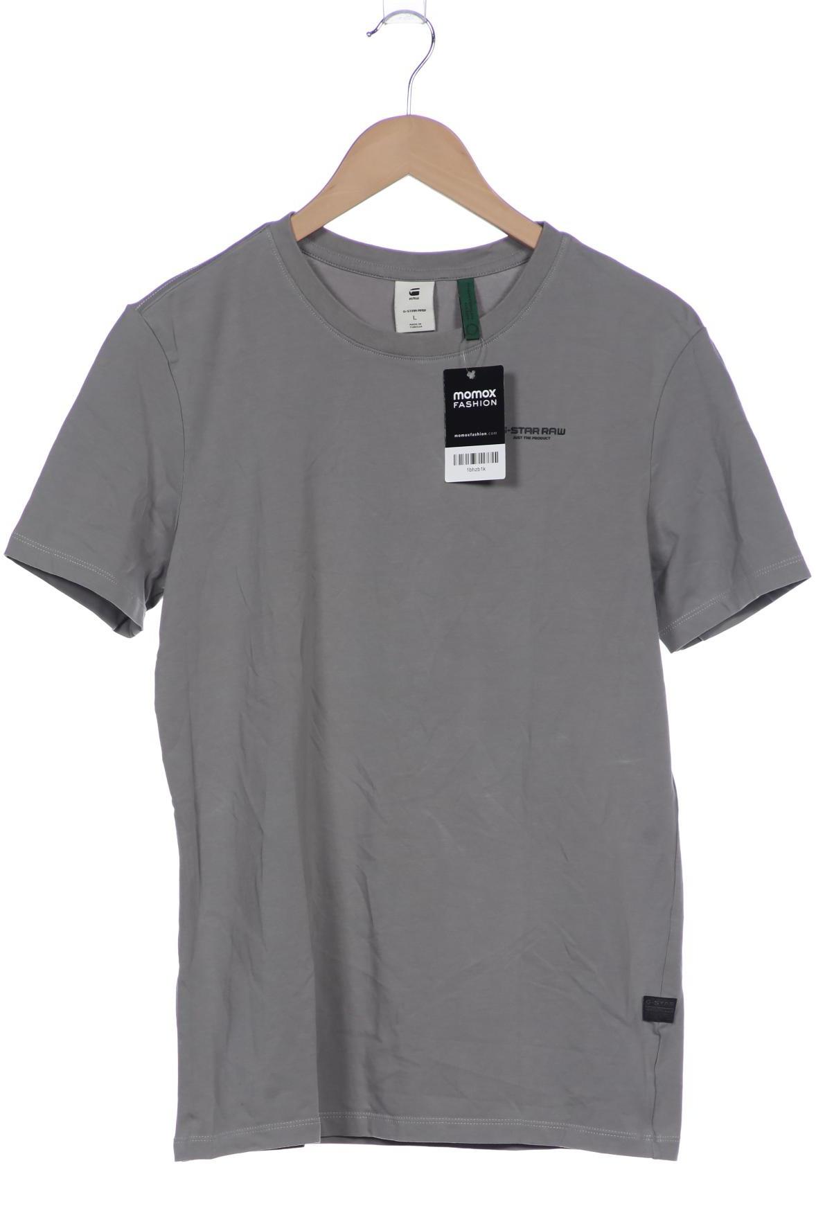 

G Star RAW Herren T-Shirt, grau, Gr. 52