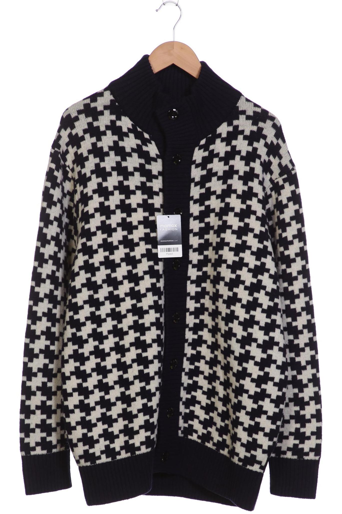 

G STAR RAW Herren Strickjacke, marineblau