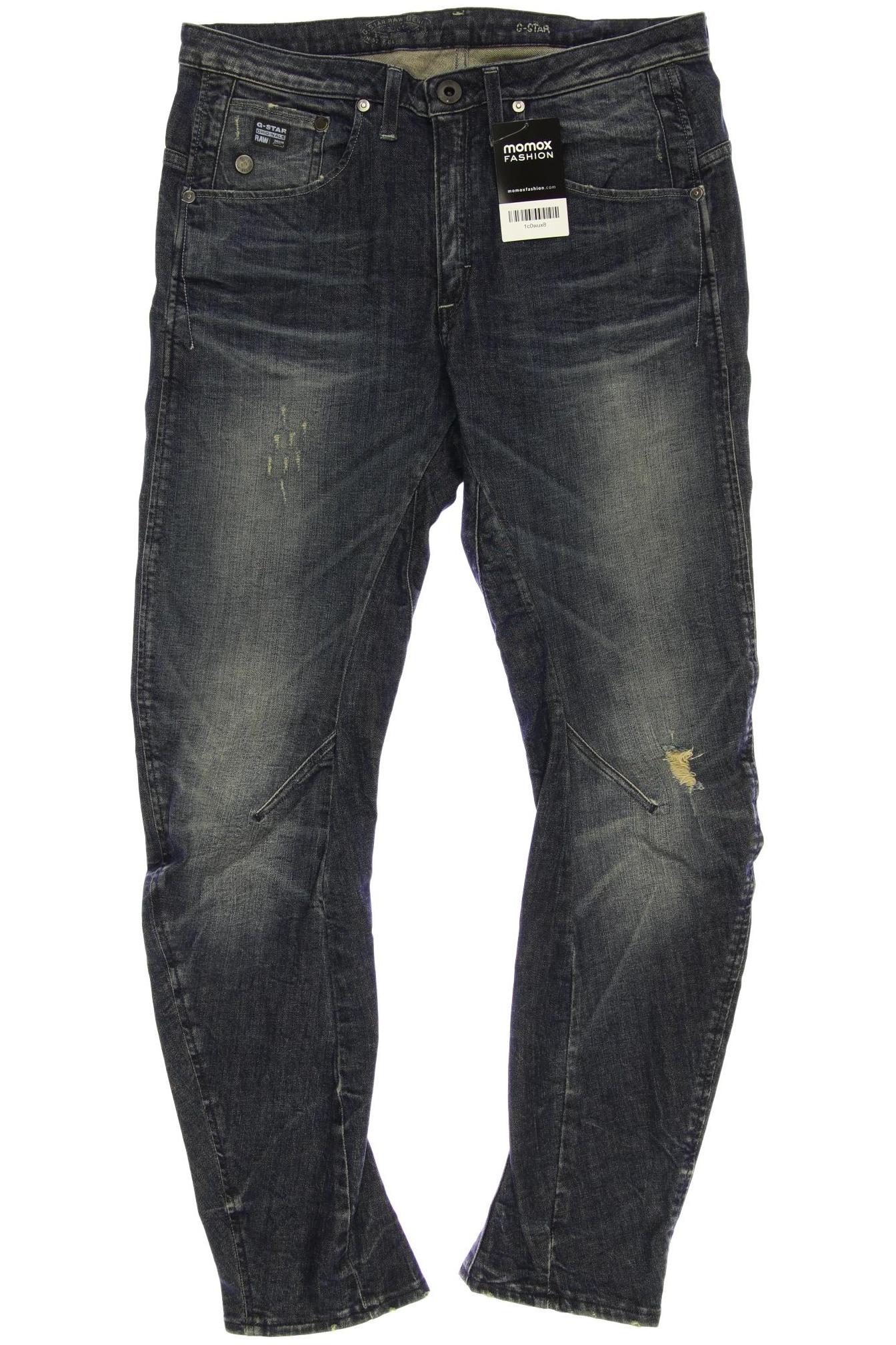 

G-Star RAW Herren Jeans, marineblau, Gr. 26