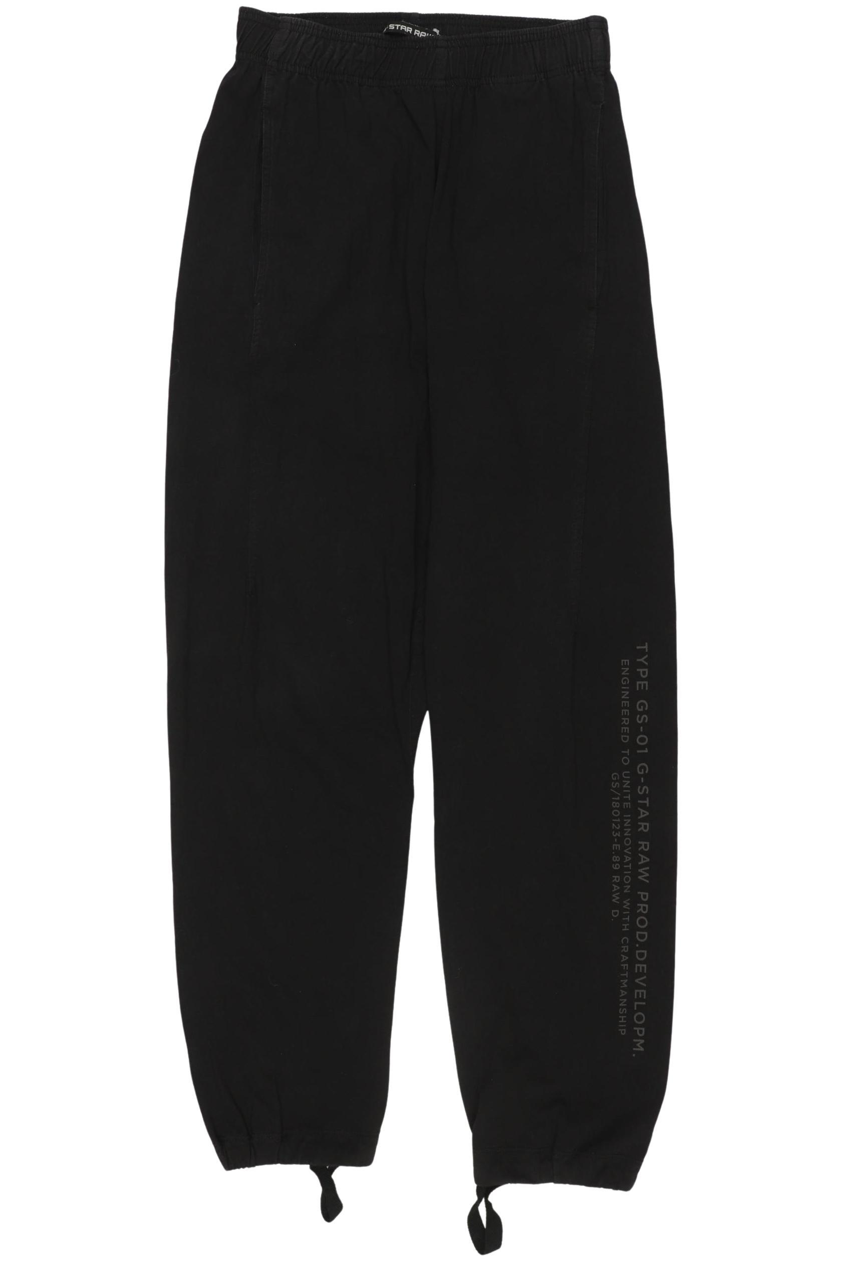 

G Star RAW Damen Stoffhose, schwarz, Gr. 0